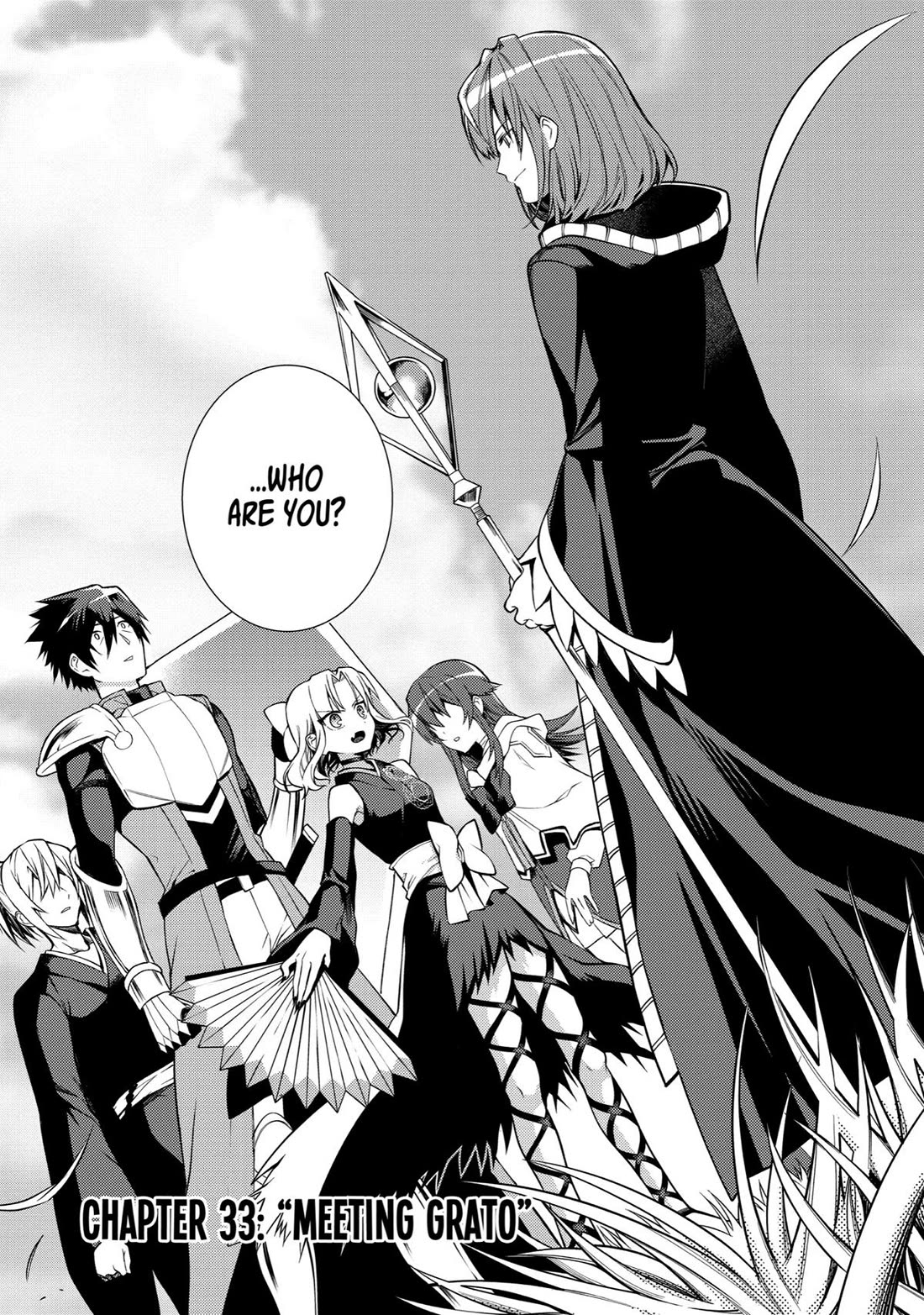 The Labyrinth Raids of the Ultimate Tank ~The Tank Possessing a Rare 9,999 Endurance Skill was Expelled from the Hero Party~ Chapter 33 page 1 - Chapter 33