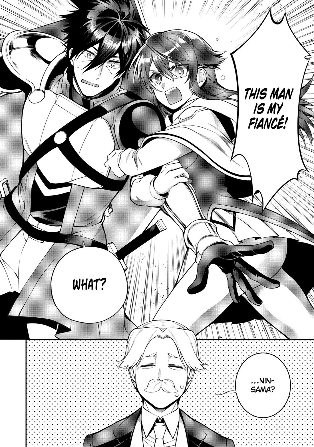 The Labyrinth Raids of the Ultimate Tank ~The Tank Possessing a Rare 9,999 Endurance Skill was Expelled from the Hero Party~ Chapter 33 page 20 - Chapter 33