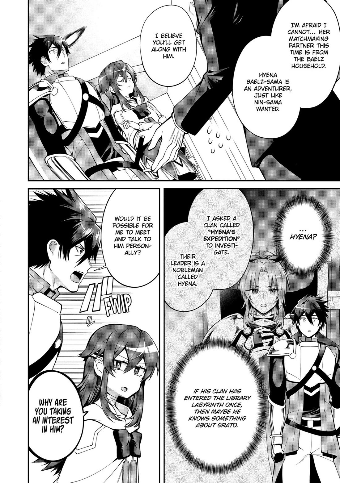 The Labyrinth Raids of the Ultimate Tank ~The Tank Possessing a Rare 9,999 Endurance Skill was Expelled from the Hero Party~ Chapter 33 page 22 - Chapter 33