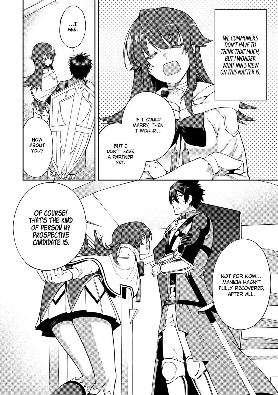 The Labyrinth Raids of the Ultimate Tank ~The Tank Possessing a Rare 9,999 Endurance Skill was Expelled from the Hero Party~ Chapter 33 page 26 - Chapter 33