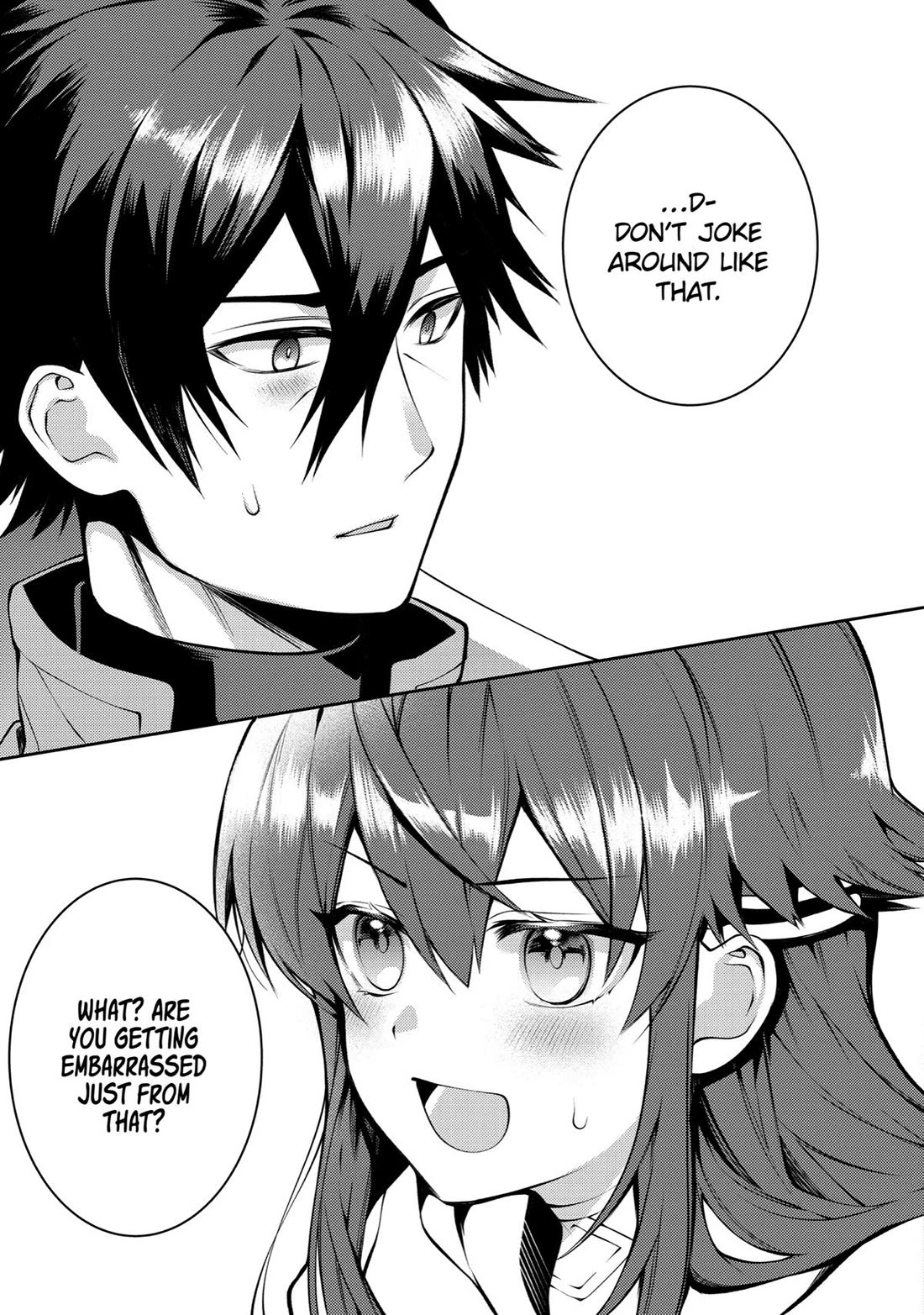 The Labyrinth Raids of the Ultimate Tank ~The Tank Possessing a Rare 9,999 Endurance Skill was Expelled from the Hero Party~ Chapter 33 page 27 - Chapter 33