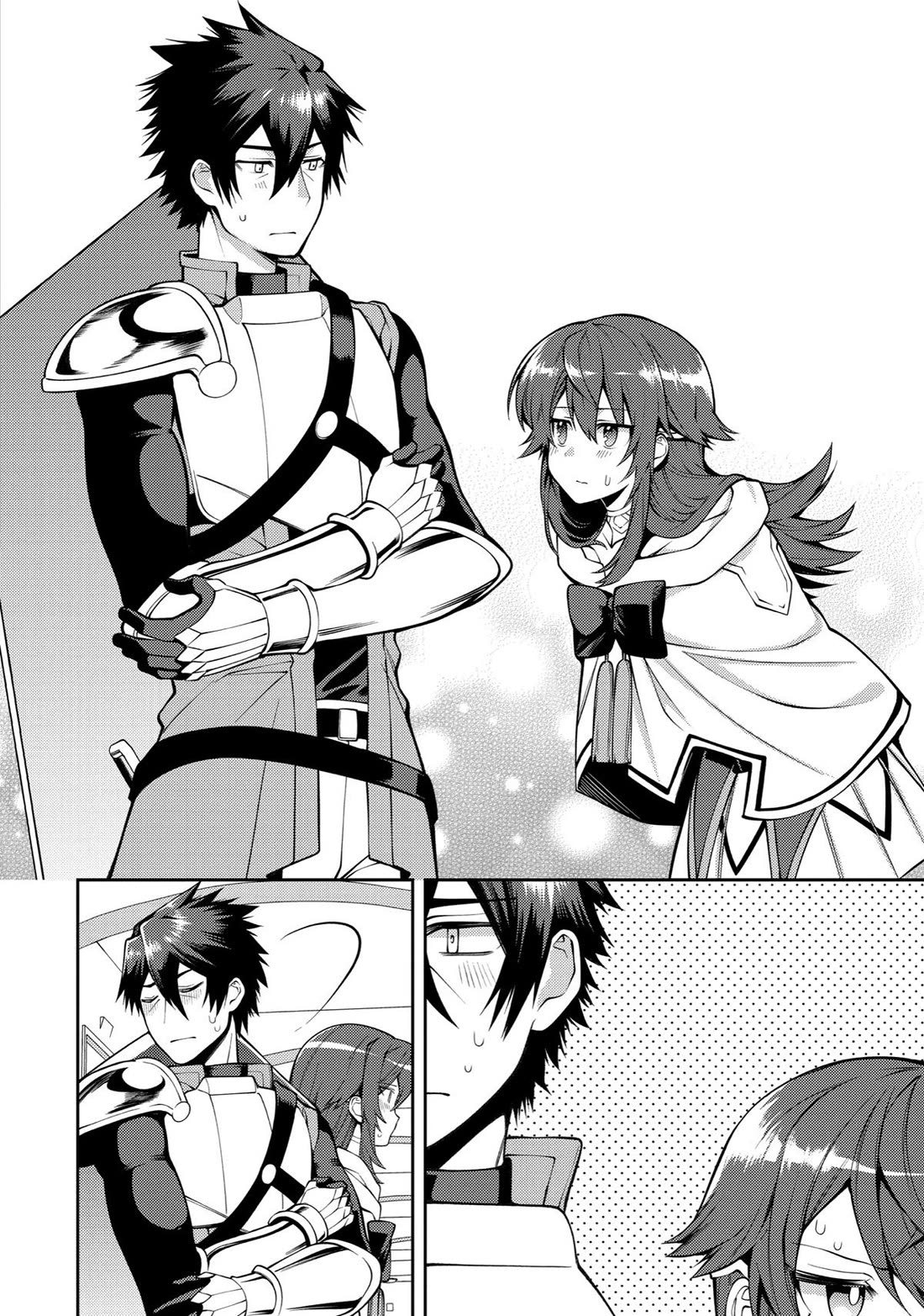 The Labyrinth Raids of the Ultimate Tank ~The Tank Possessing a Rare 9,999 Endurance Skill was Expelled from the Hero Party~ Chapter 33 page 28 - Chapter 33