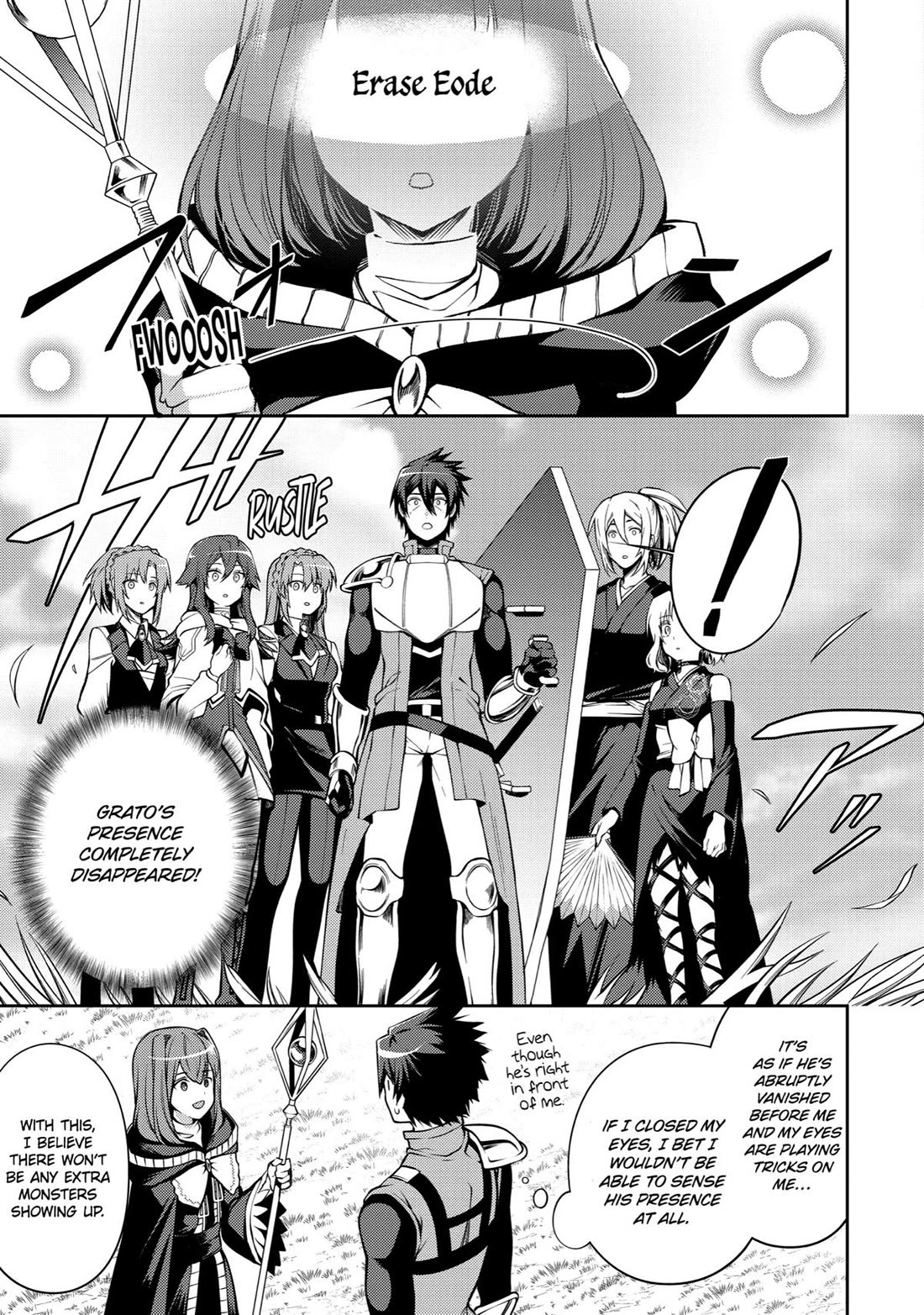 The Labyrinth Raids of the Ultimate Tank ~The Tank Possessing a Rare 9,999 Endurance Skill was Expelled from the Hero Party~ Chapter 33 page 5 - Chapter 33
