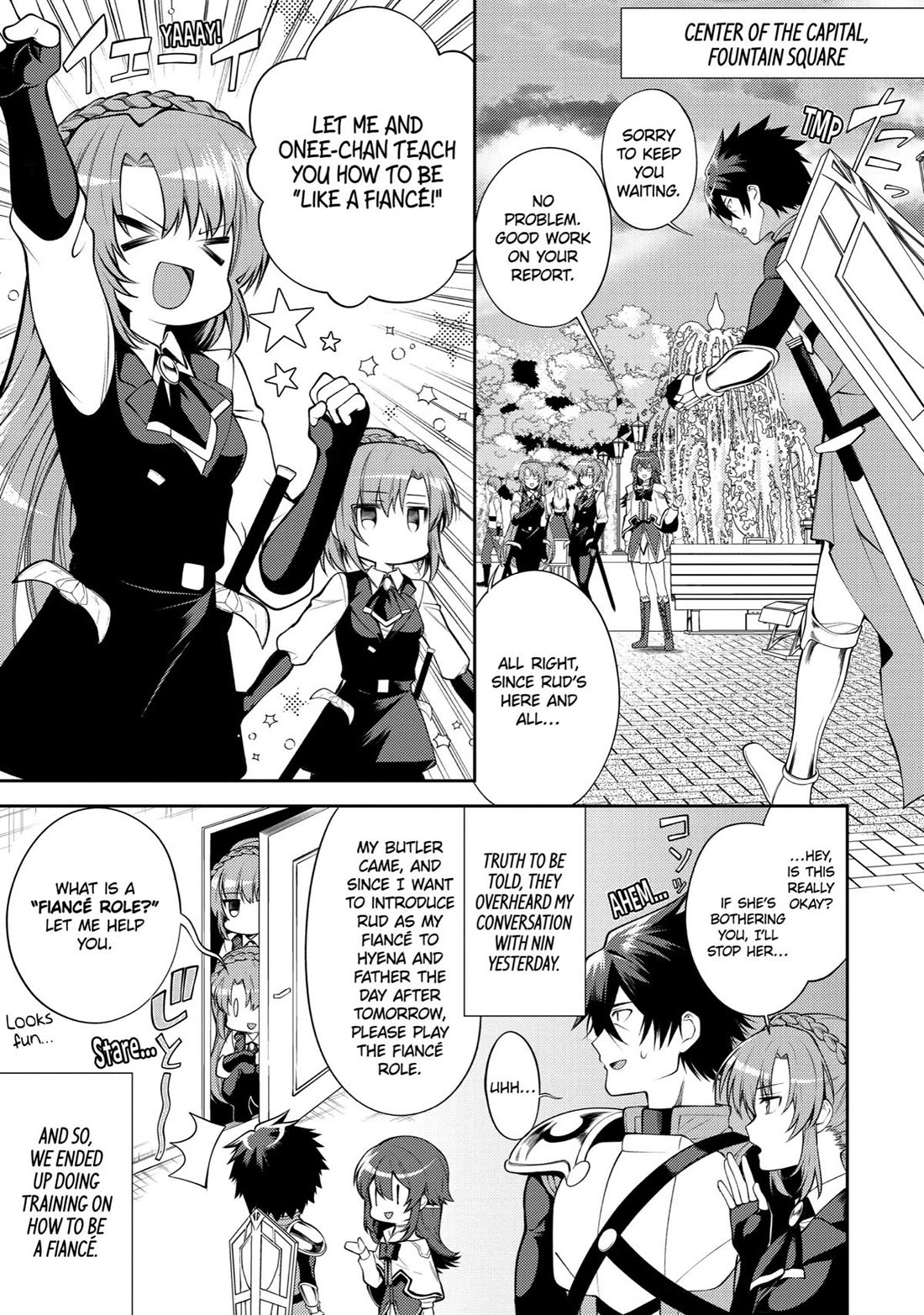 The Labyrinth Raids of the Ultimate Tank ~The Tank Possessing a Rare 9,999 Endurance Skill was Expelled from the Hero Party~ Chapter 34 page 16 - Chapter 34
