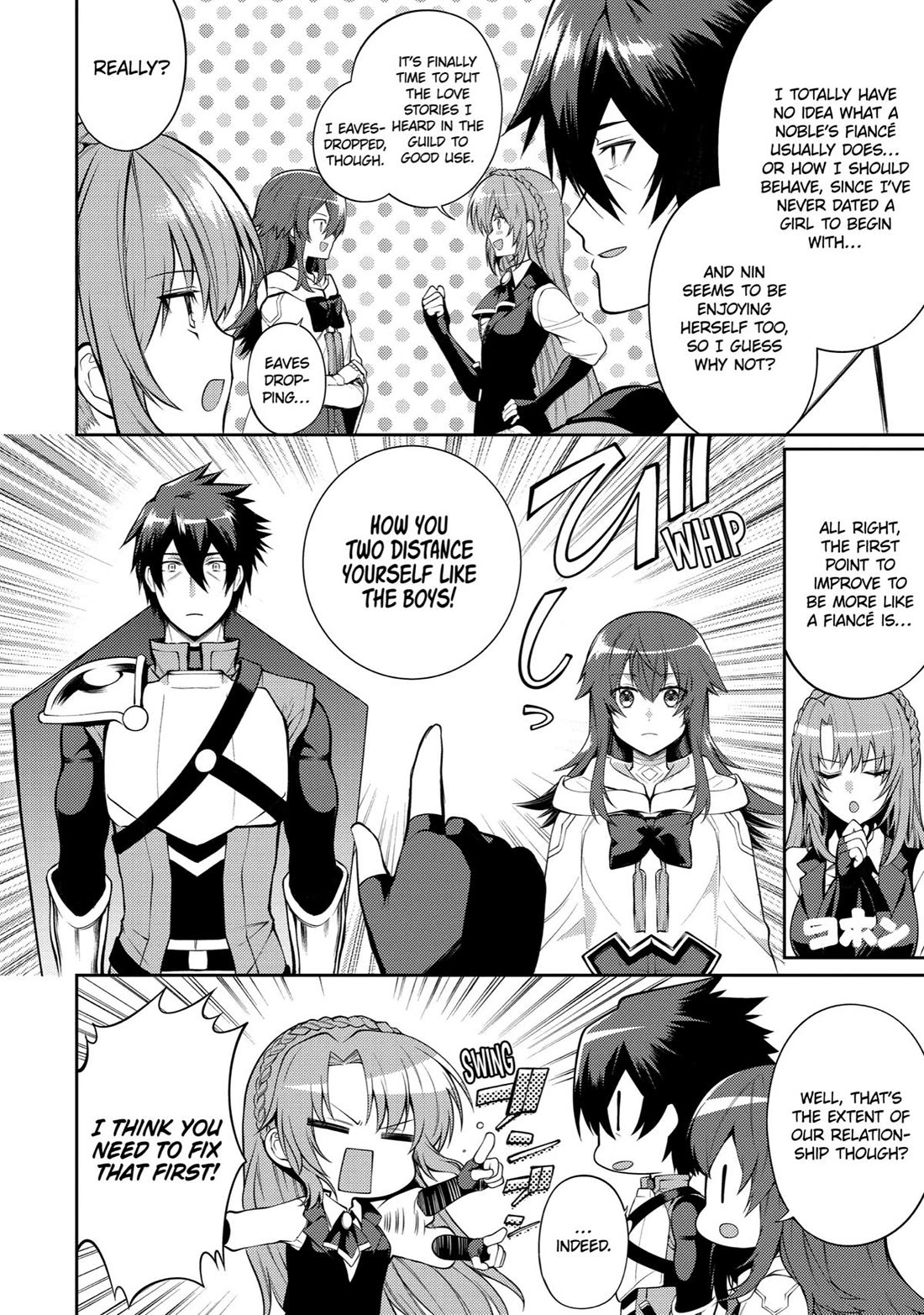 The Labyrinth Raids of the Ultimate Tank ~The Tank Possessing a Rare 9,999 Endurance Skill was Expelled from the Hero Party~ Chapter 34 page 17 - Chapter 34