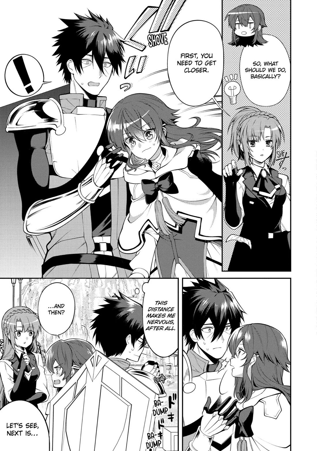 The Labyrinth Raids of the Ultimate Tank ~The Tank Possessing a Rare 9,999 Endurance Skill was Expelled from the Hero Party~ Chapter 34 page 18 - Chapter 34