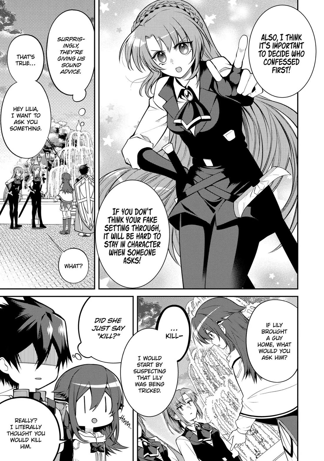 The Labyrinth Raids of the Ultimate Tank ~The Tank Possessing a Rare 9,999 Endurance Skill was Expelled from the Hero Party~ Chapter 34 page 20 - Chapter 34