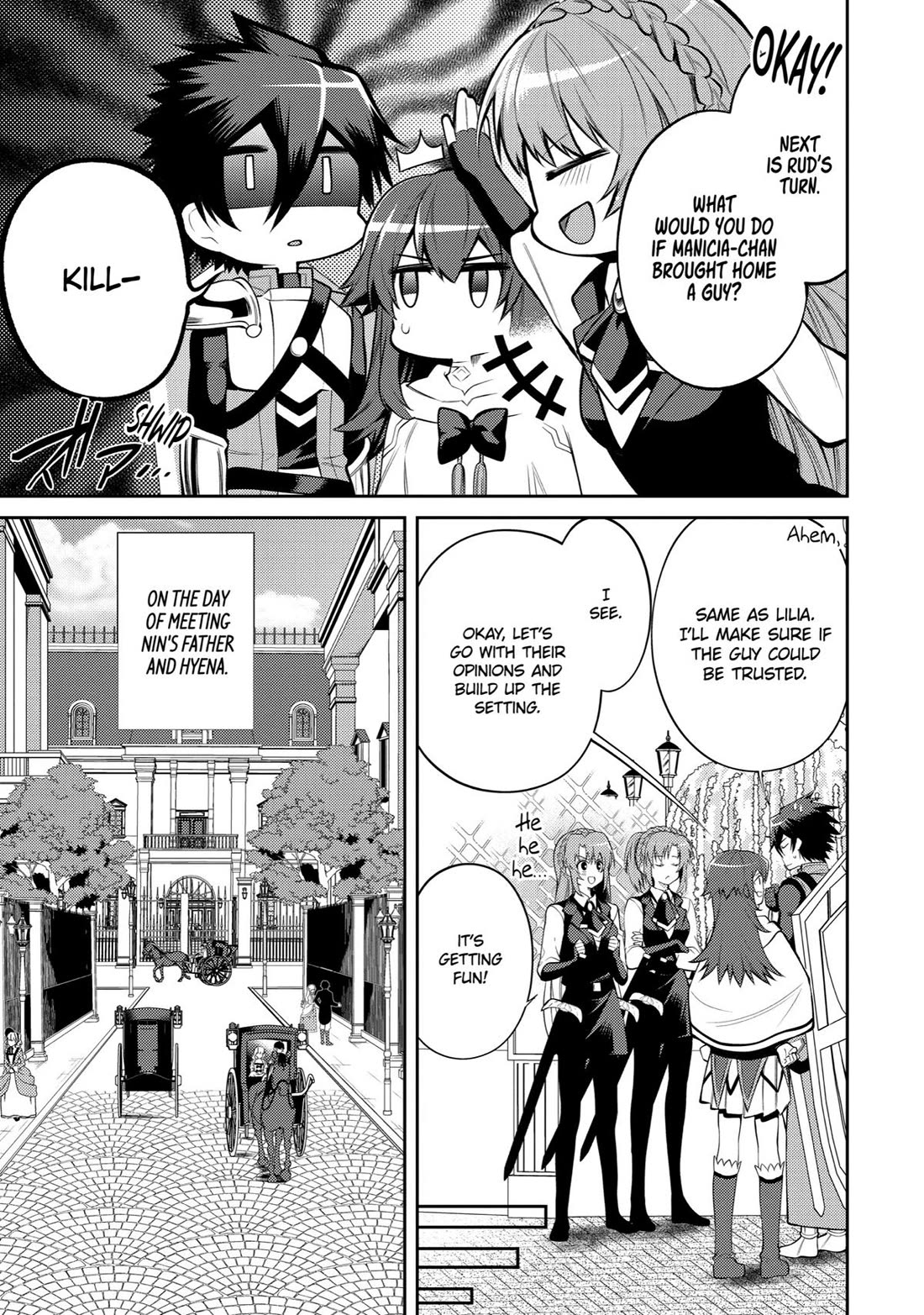 The Labyrinth Raids of the Ultimate Tank ~The Tank Possessing a Rare 9,999 Endurance Skill was Expelled from the Hero Party~ Chapter 34 page 22 - Chapter 34