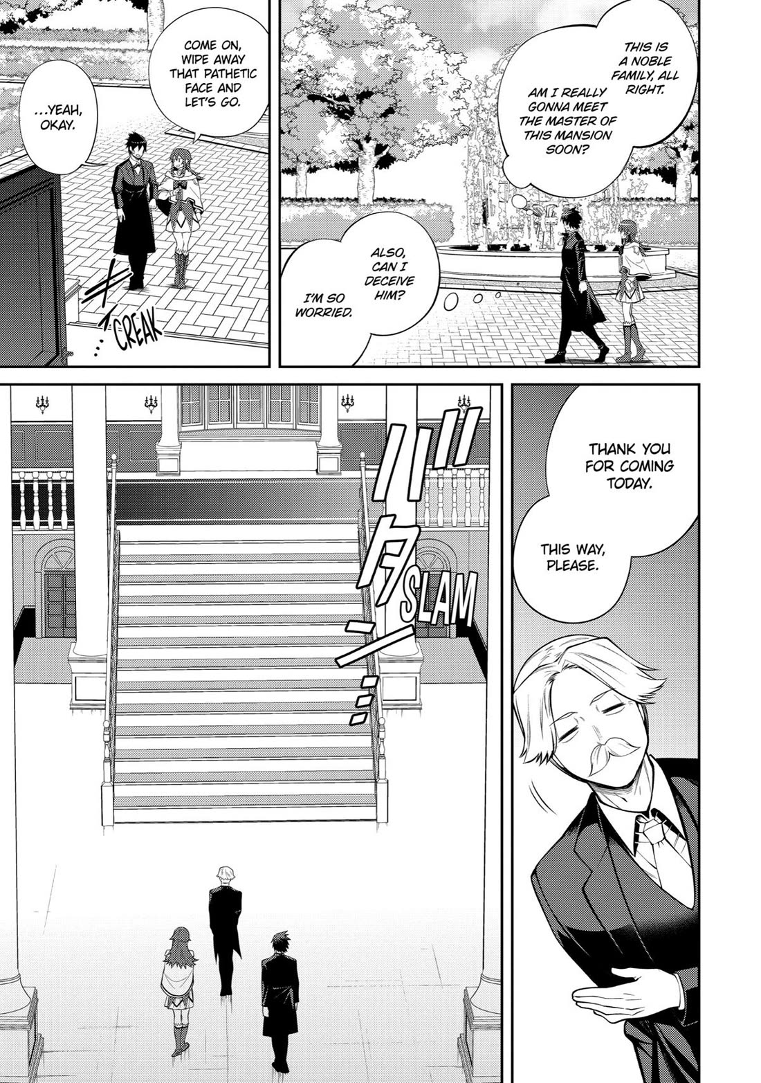 The Labyrinth Raids of the Ultimate Tank ~The Tank Possessing a Rare 9,999 Endurance Skill was Expelled from the Hero Party~ Chapter 34 page 24 - Chapter 34