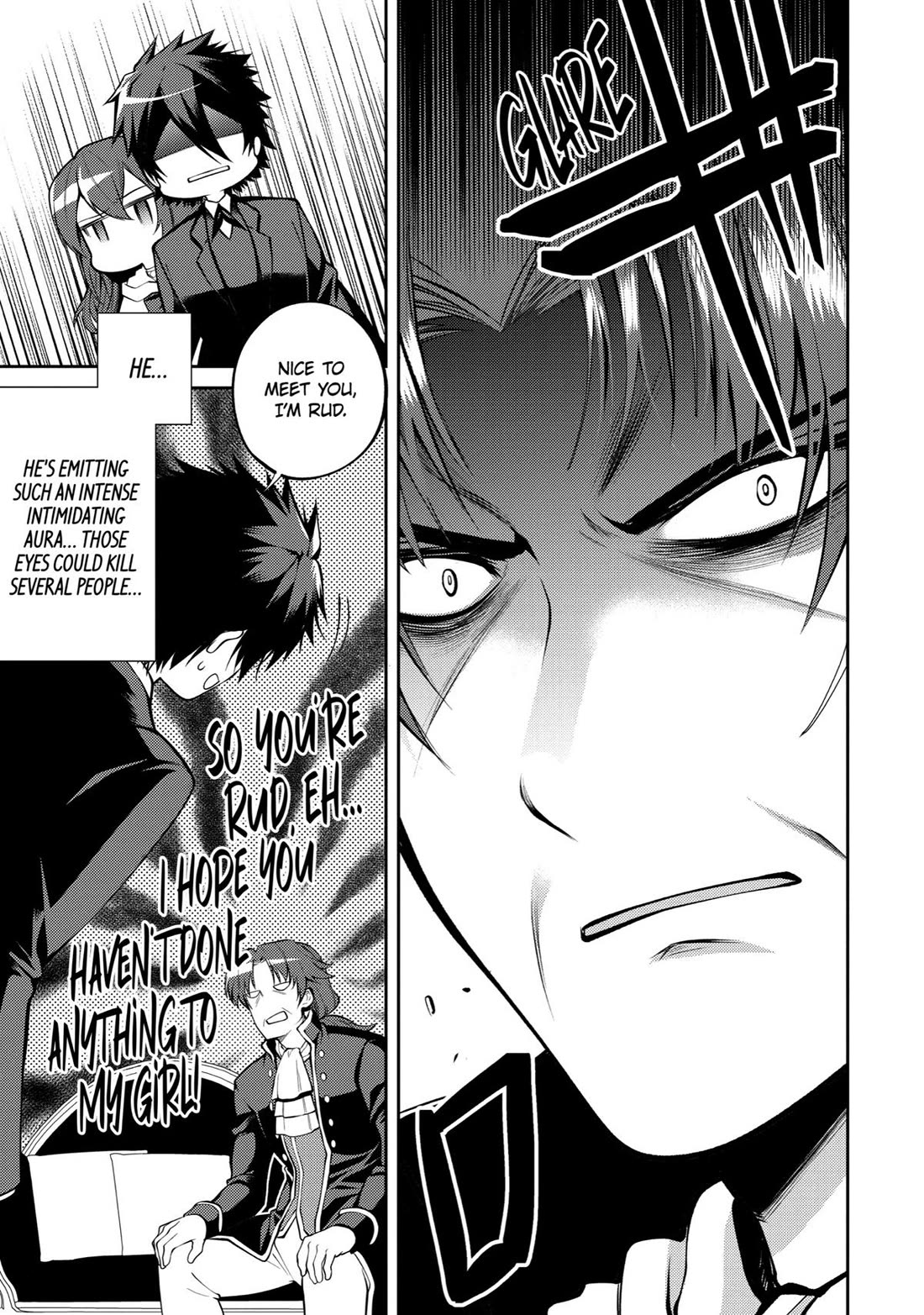 The Labyrinth Raids of the Ultimate Tank ~The Tank Possessing a Rare 9,999 Endurance Skill was Expelled from the Hero Party~ Chapter 34 page 26 - Chapter 34