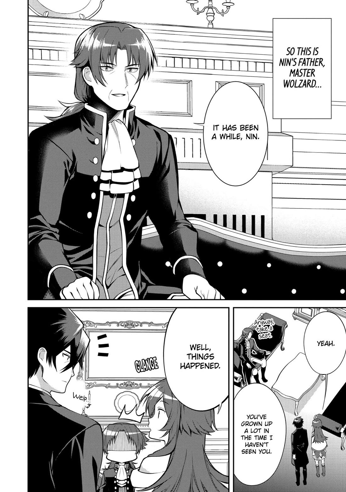 The Labyrinth Raids of the Ultimate Tank ~The Tank Possessing a Rare 9,999 Endurance Skill was Expelled from the Hero Party~ Chapter 34 page 27 - Chapter 34