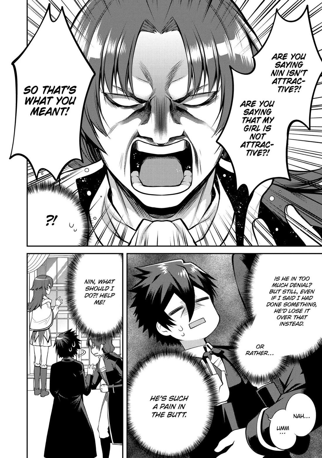 The Labyrinth Raids of the Ultimate Tank ~The Tank Possessing a Rare 9,999 Endurance Skill was Expelled from the Hero Party~ Chapter 34 page 29 - Chapter 34