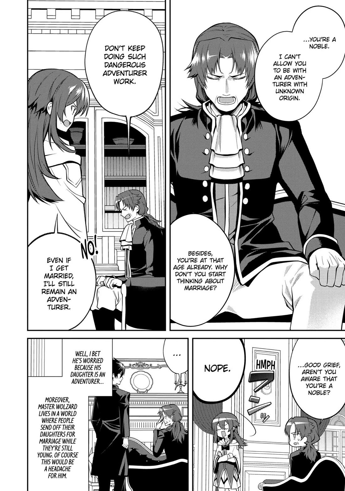 The Labyrinth Raids of the Ultimate Tank ~The Tank Possessing a Rare 9,999 Endurance Skill was Expelled from the Hero Party~ Chapter 34 page 31 - Chapter 34