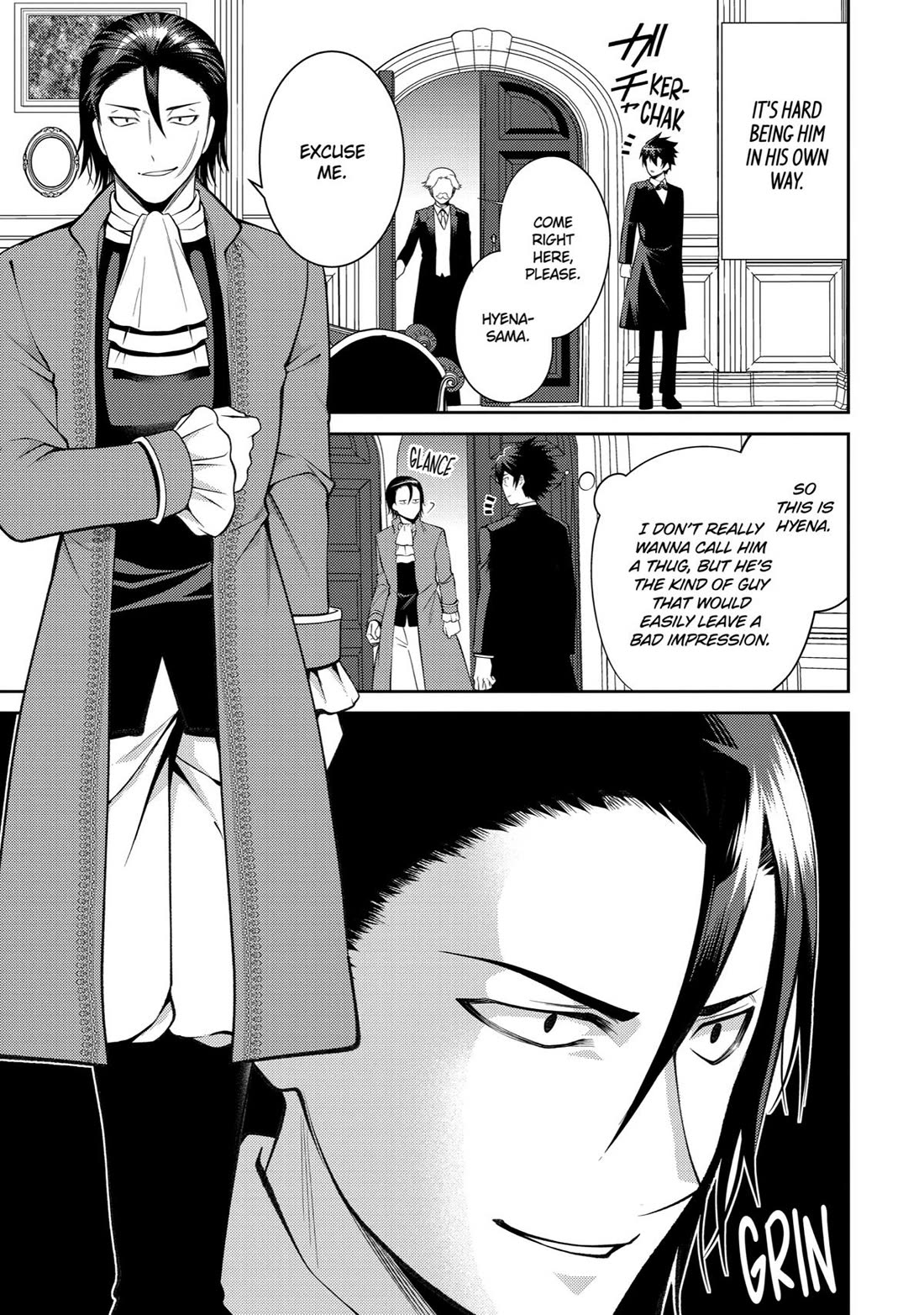 The Labyrinth Raids of the Ultimate Tank ~The Tank Possessing a Rare 9,999 Endurance Skill was Expelled from the Hero Party~ Chapter 34 page 32 - Chapter 34