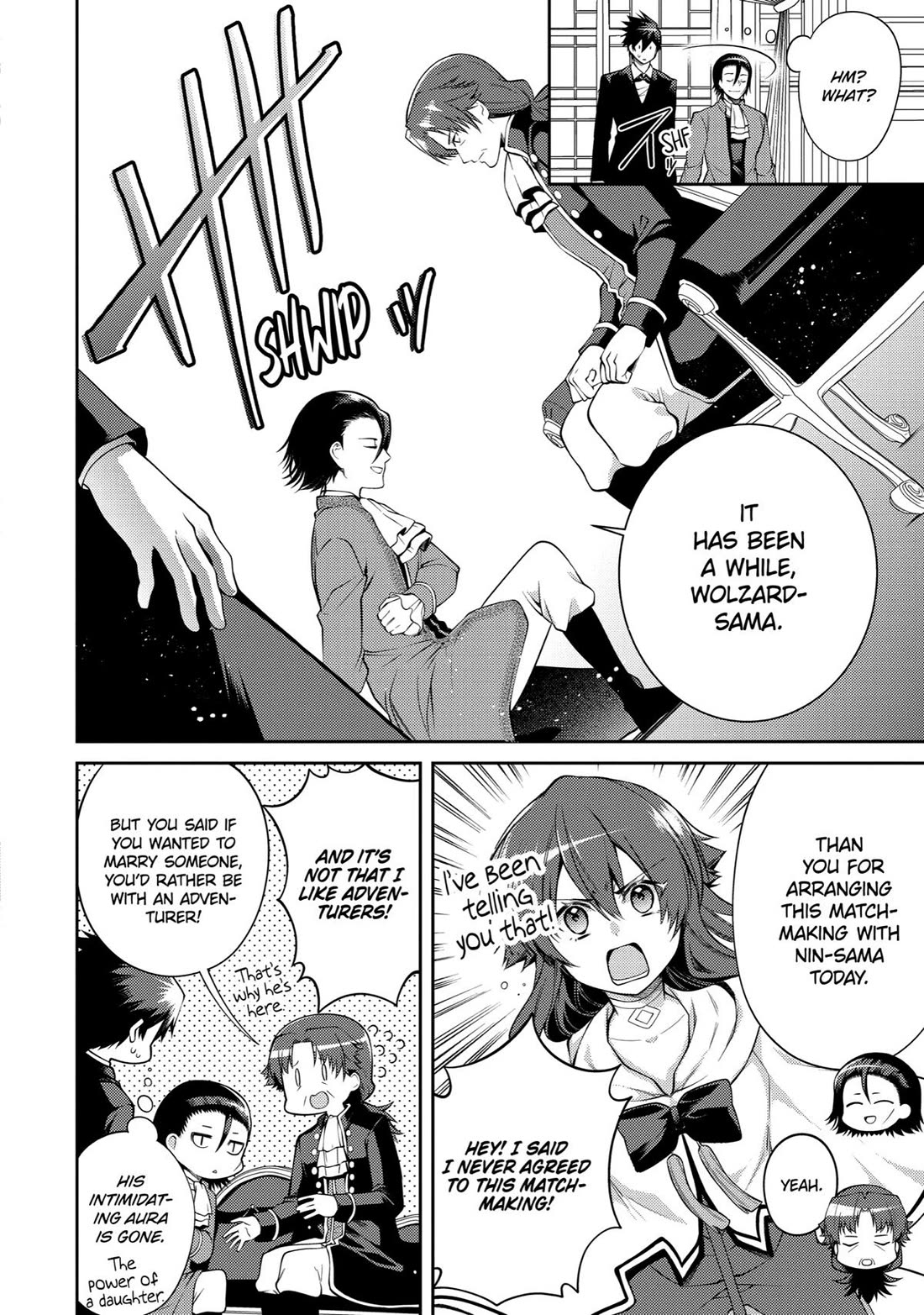 The Labyrinth Raids of the Ultimate Tank ~The Tank Possessing a Rare 9,999 Endurance Skill was Expelled from the Hero Party~ Chapter 34 page 33 - Chapter 34