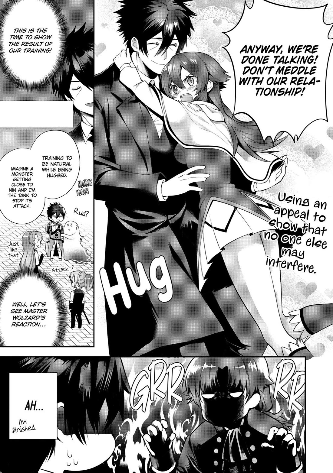 The Labyrinth Raids of the Ultimate Tank ~The Tank Possessing a Rare 9,999 Endurance Skill was Expelled from the Hero Party~ Chapter 34 page 34 - Chapter 34
