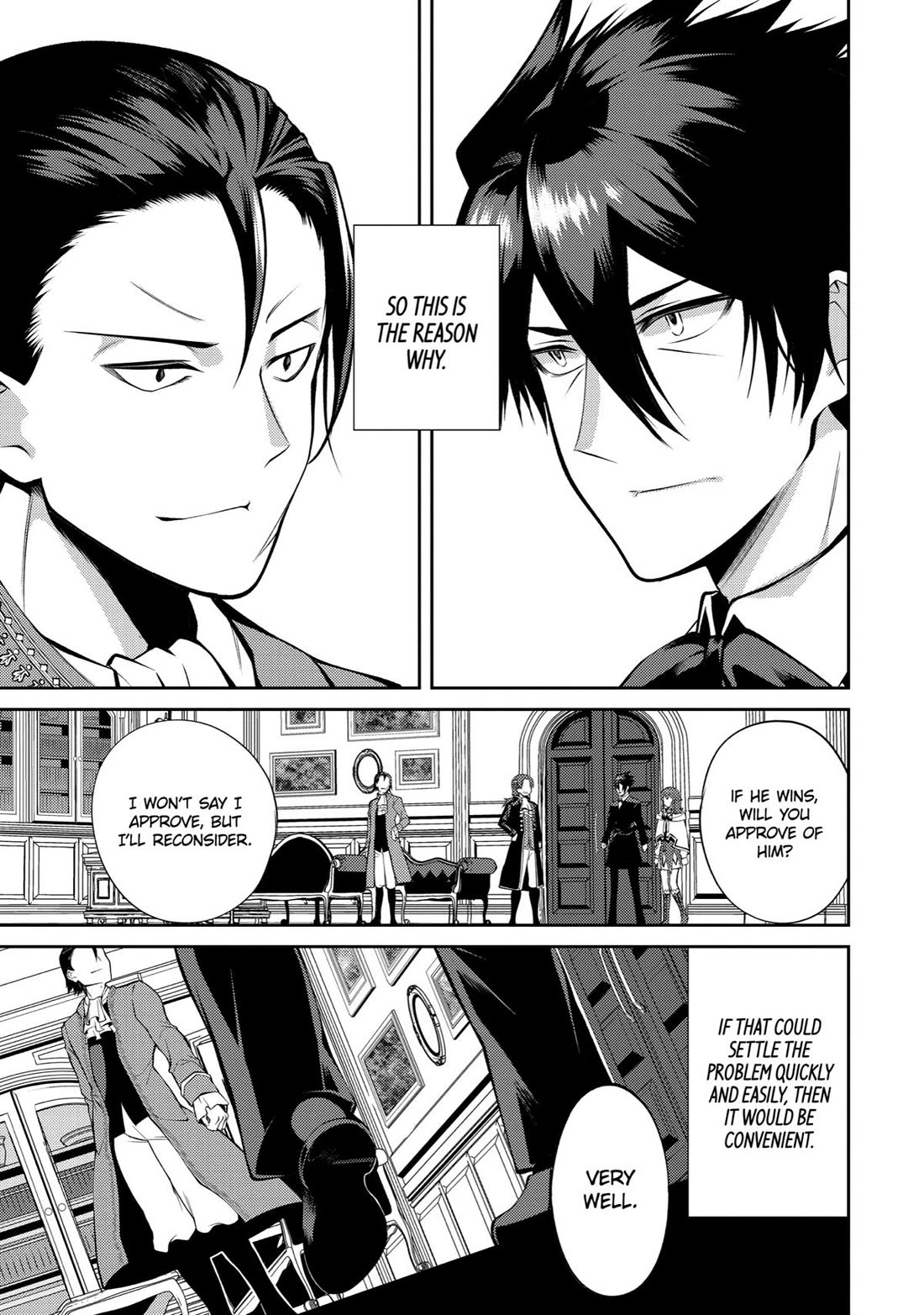 The Labyrinth Raids of the Ultimate Tank ~The Tank Possessing a Rare 9,999 Endurance Skill was Expelled from the Hero Party~ Chapter 34 page 36 - Chapter 34