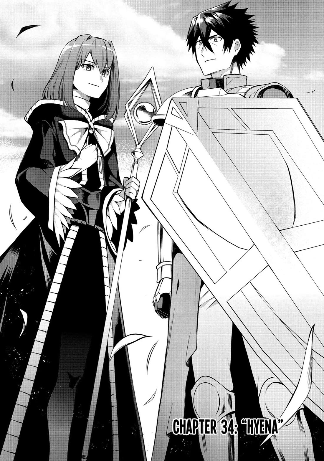 The Labyrinth Raids of the Ultimate Tank ~The Tank Possessing a Rare 9,999 Endurance Skill was Expelled from the Hero Party~ Chapter 34 page 4 - Chapter 34