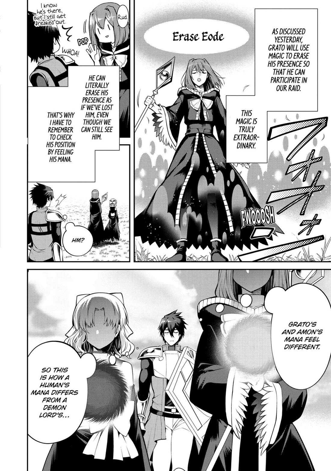 The Labyrinth Raids of the Ultimate Tank ~The Tank Possessing a Rare 9,999 Endurance Skill was Expelled from the Hero Party~ Chapter 34 page 5 - Chapter 34