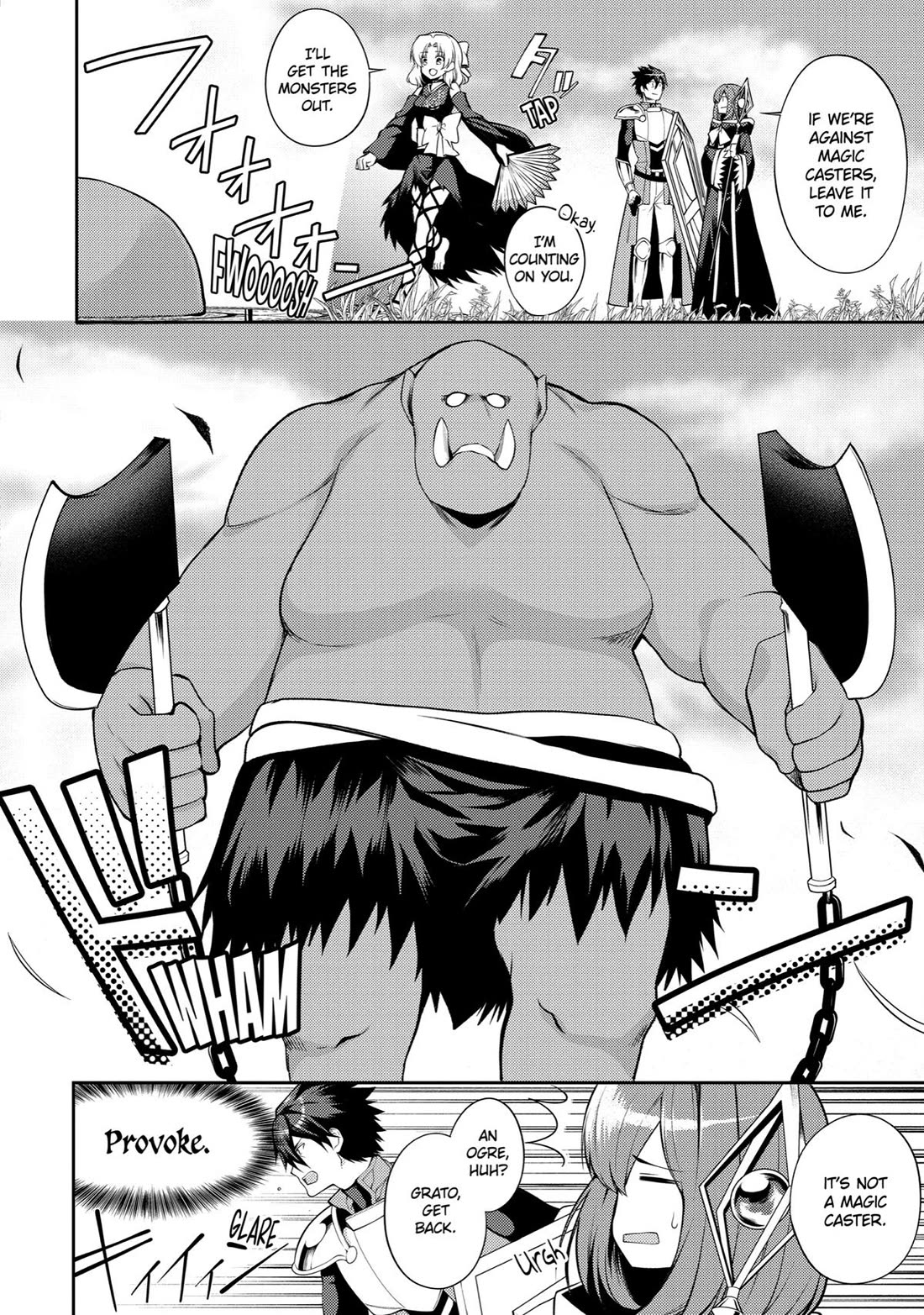 The Labyrinth Raids of the Ultimate Tank ~The Tank Possessing a Rare 9,999 Endurance Skill was Expelled from the Hero Party~ Chapter 34 page 7 - Chapter 34
