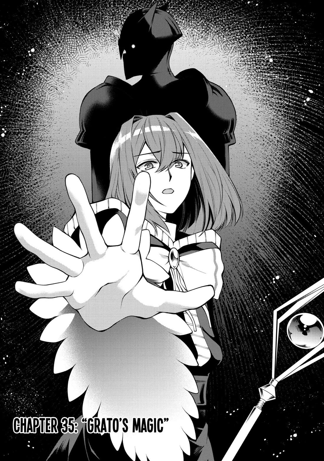 The Labyrinth Raids of the Ultimate Tank ~The Tank Possessing a Rare 9,999 Endurance Skill was Expelled from the Hero Party~ Chapter 35 page 1 - Chapter 35
