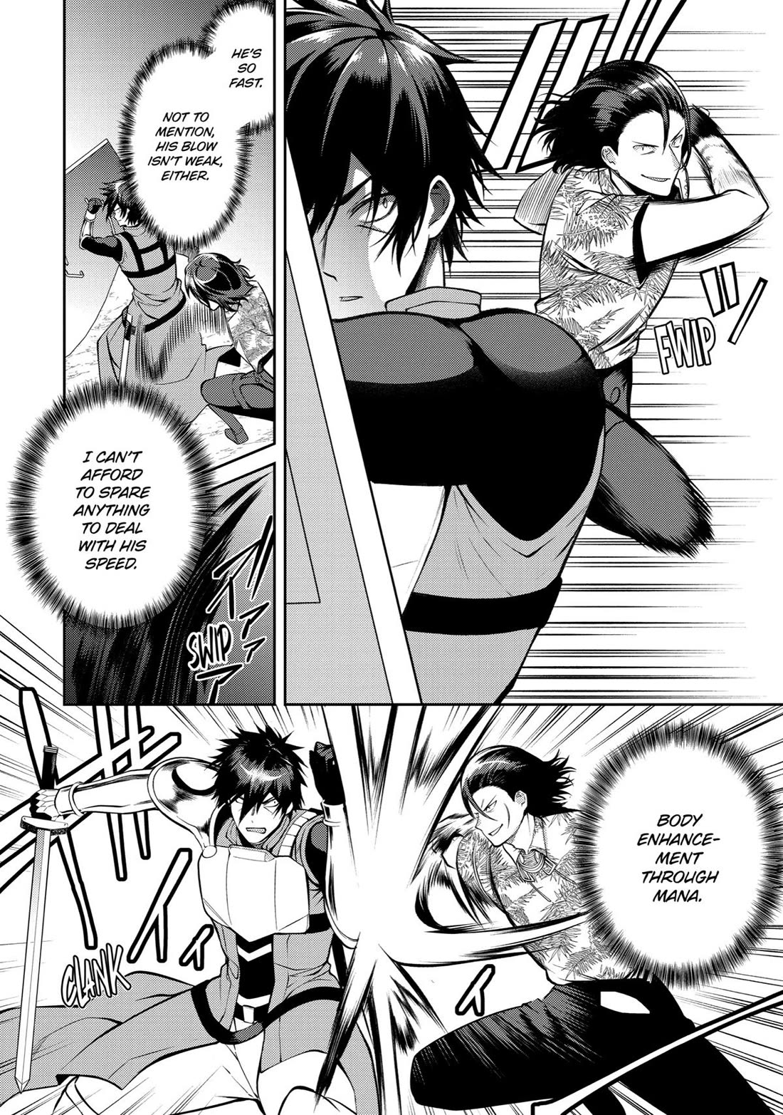 The Labyrinth Raids of the Ultimate Tank ~The Tank Possessing a Rare 9,999 Endurance Skill was Expelled from the Hero Party~ Chapter 35 page 12 - Chapter 35
