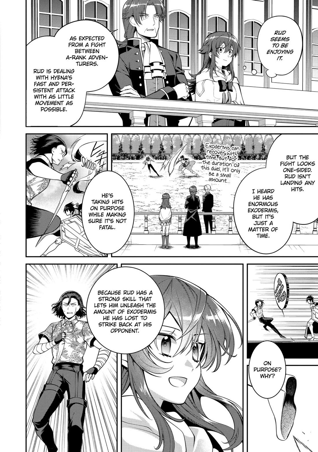 The Labyrinth Raids of the Ultimate Tank ~The Tank Possessing a Rare 9,999 Endurance Skill was Expelled from the Hero Party~ Chapter 35 page 14 - Chapter 35