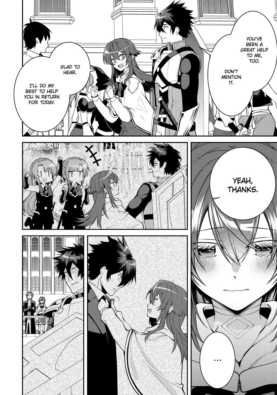 The Labyrinth Raids of the Ultimate Tank ~The Tank Possessing a Rare 9,999 Endurance Skill was Expelled from the Hero Party~ Chapter 35 page 18 - Chapter 35