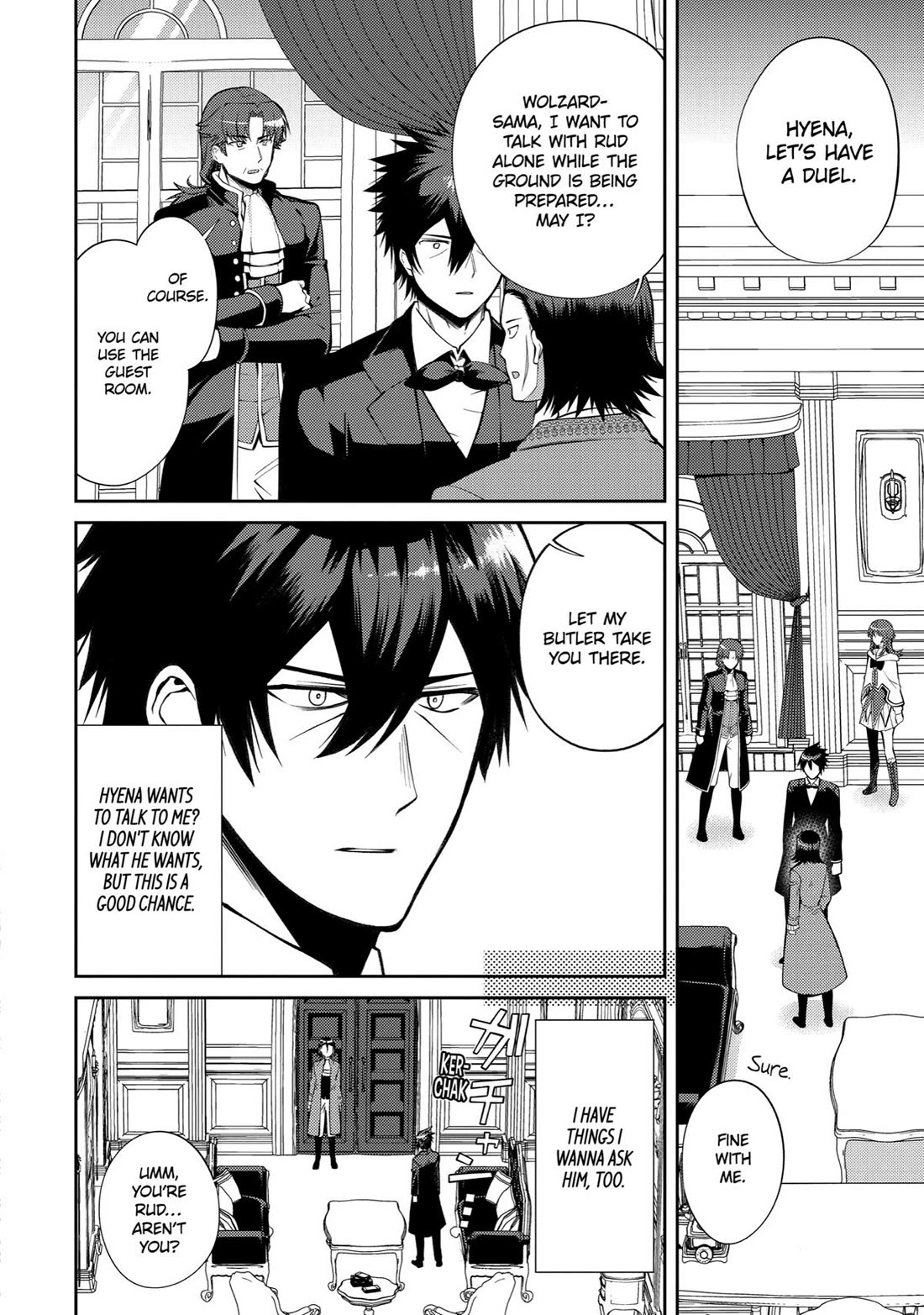 The Labyrinth Raids of the Ultimate Tank ~The Tank Possessing a Rare 9,999 Endurance Skill was Expelled from the Hero Party~ Chapter 35 page 2 - Chapter 35