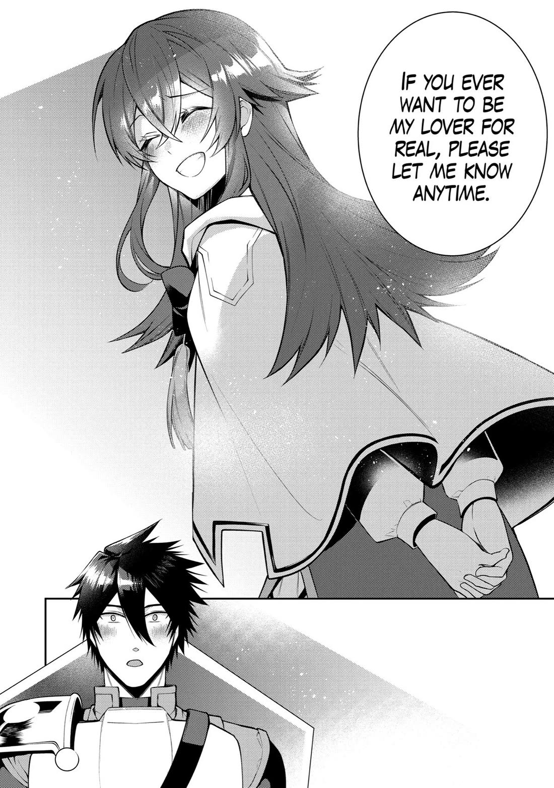 The Labyrinth Raids of the Ultimate Tank ~The Tank Possessing a Rare 9,999 Endurance Skill was Expelled from the Hero Party~ Chapter 35 page 20 - Chapter 35