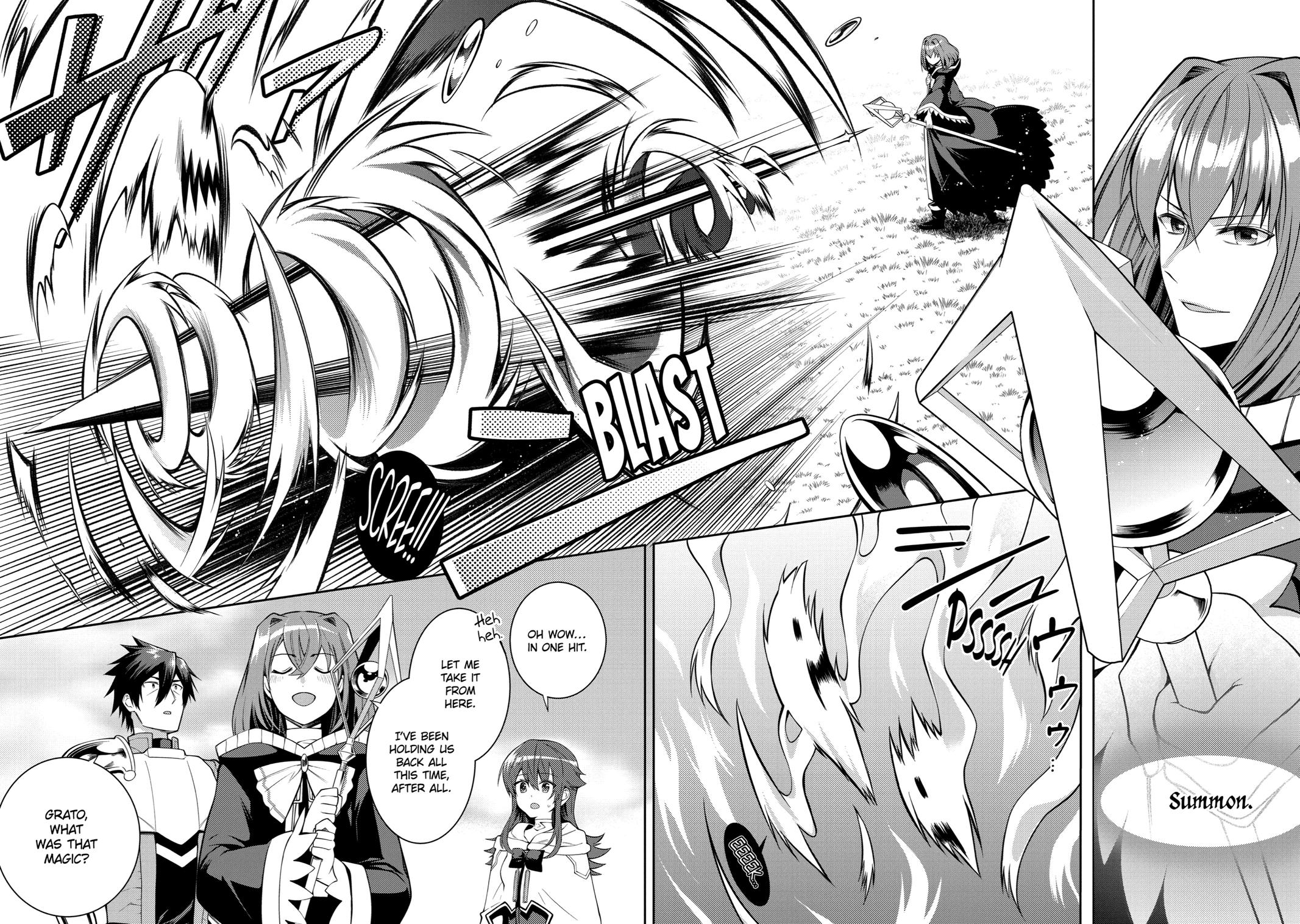 The Labyrinth Raids of the Ultimate Tank ~The Tank Possessing a Rare 9,999 Endurance Skill was Expelled from the Hero Party~ Chapter 35 page 26 - Chapter 35