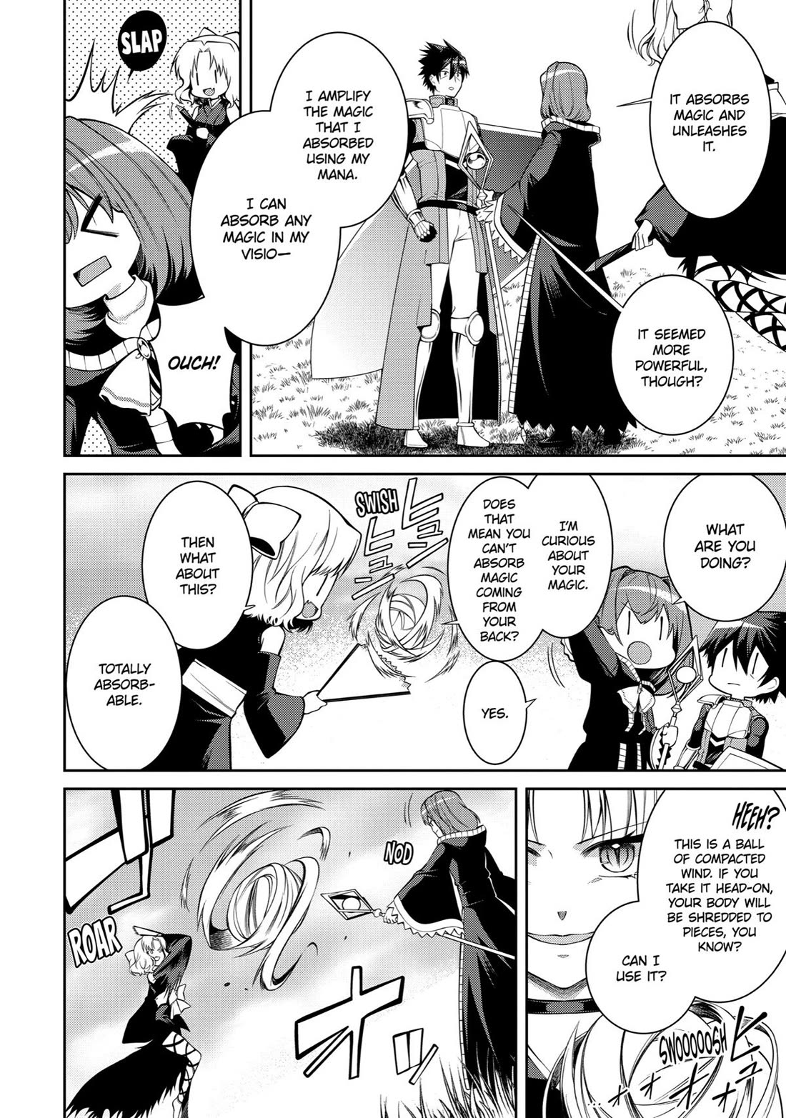 The Labyrinth Raids of the Ultimate Tank ~The Tank Possessing a Rare 9,999 Endurance Skill was Expelled from the Hero Party~ Chapter 35 page 27 - Chapter 35