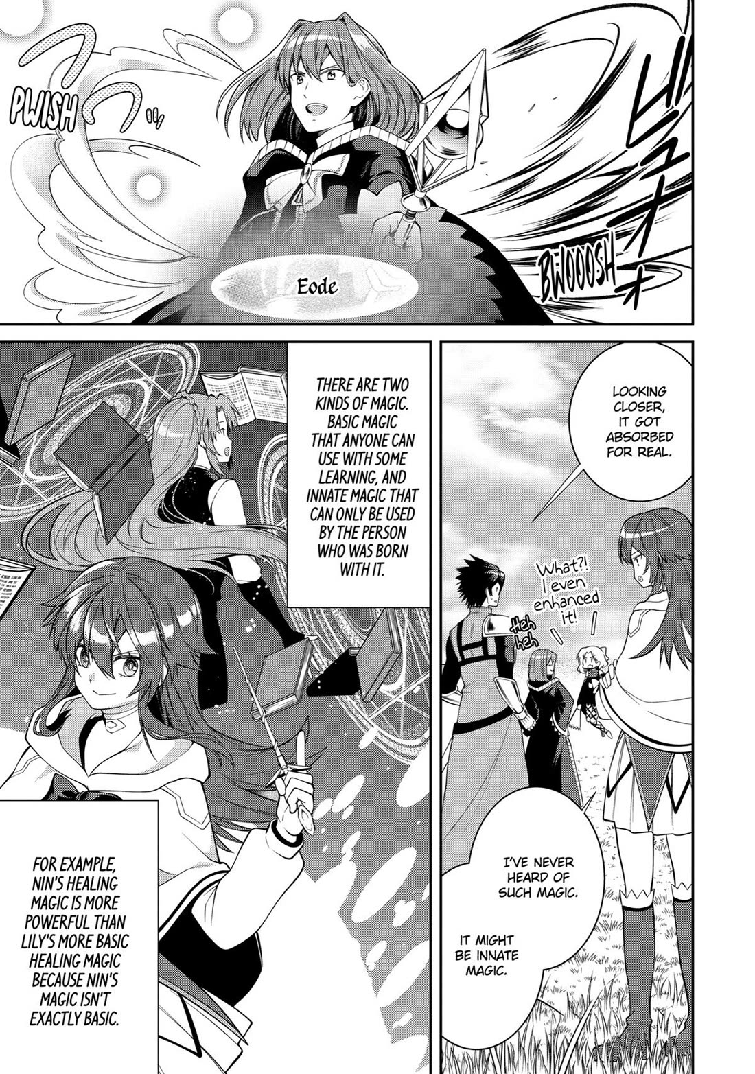 The Labyrinth Raids of the Ultimate Tank ~The Tank Possessing a Rare 9,999 Endurance Skill was Expelled from the Hero Party~ Chapter 35 page 28 - Chapter 35