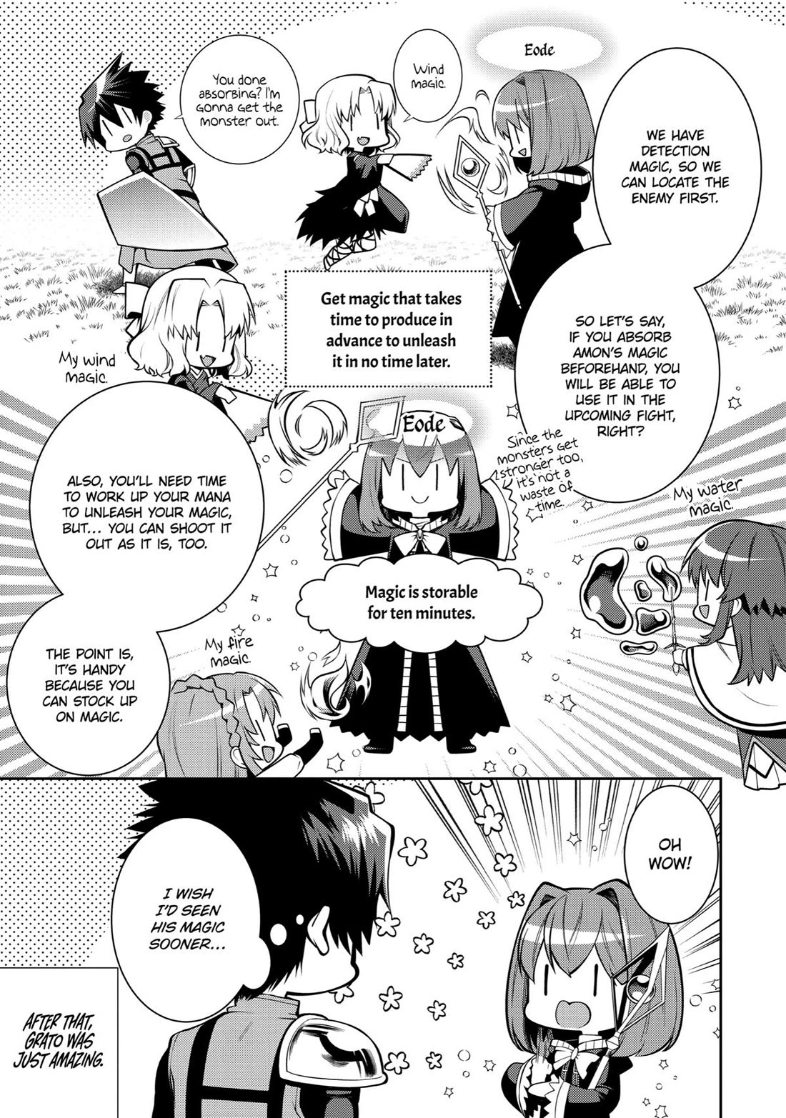 The Labyrinth Raids of the Ultimate Tank ~The Tank Possessing a Rare 9,999 Endurance Skill was Expelled from the Hero Party~ Chapter 35 page 30 - Chapter 35