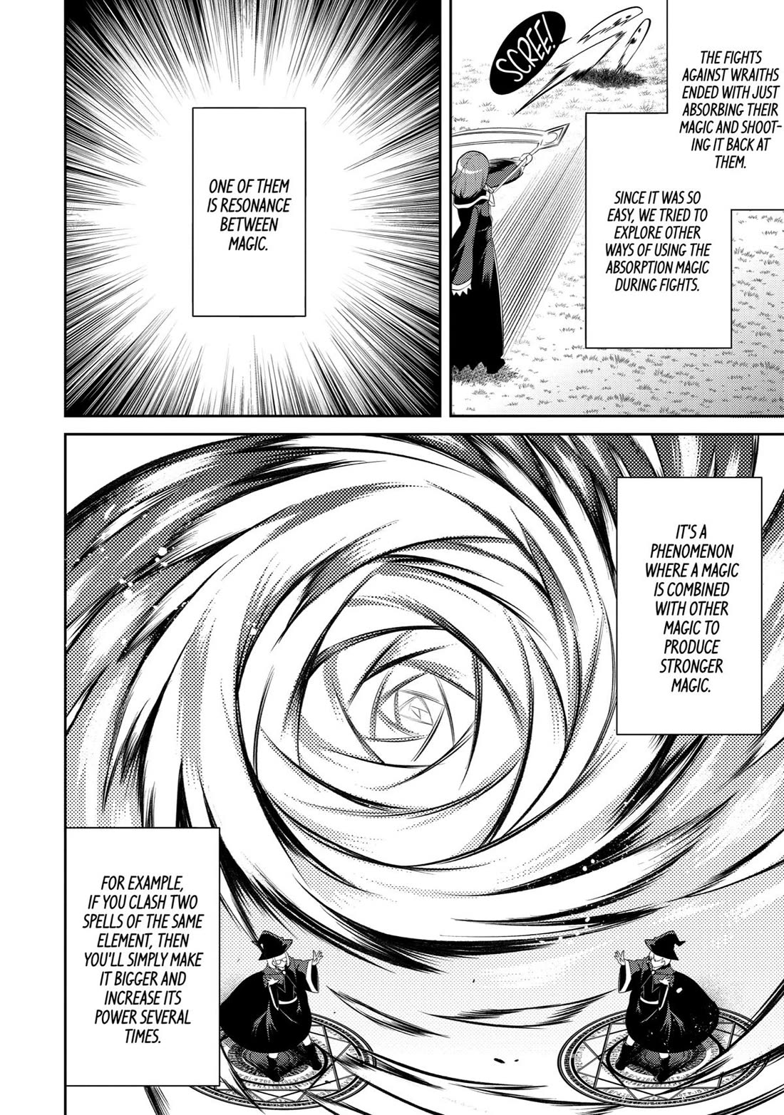 The Labyrinth Raids of the Ultimate Tank ~The Tank Possessing a Rare 9,999 Endurance Skill was Expelled from the Hero Party~ Chapter 35 page 31 - Chapter 35