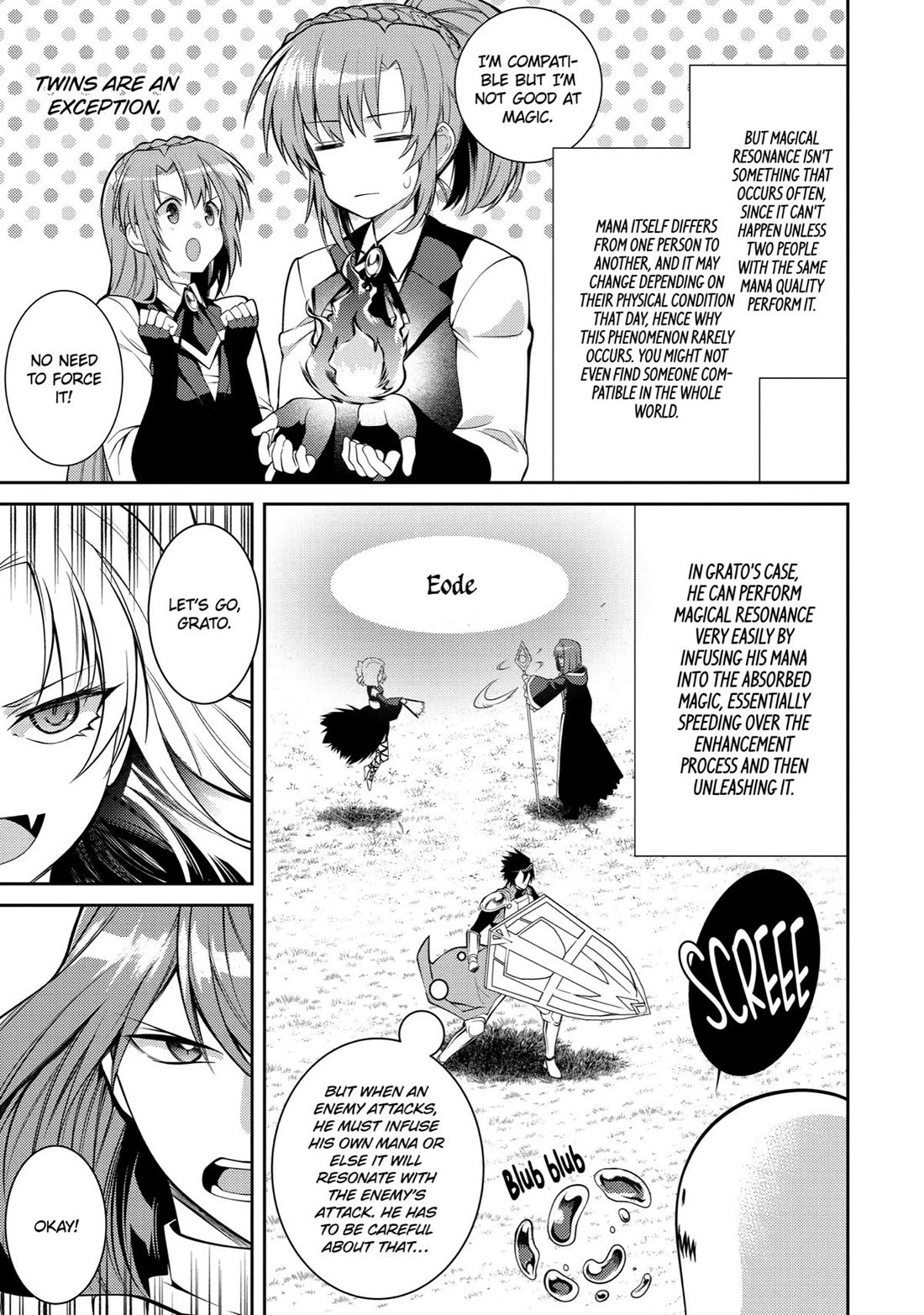 The Labyrinth Raids of the Ultimate Tank ~The Tank Possessing a Rare 9,999 Endurance Skill was Expelled from the Hero Party~ Chapter 35 page 32 - Chapter 35