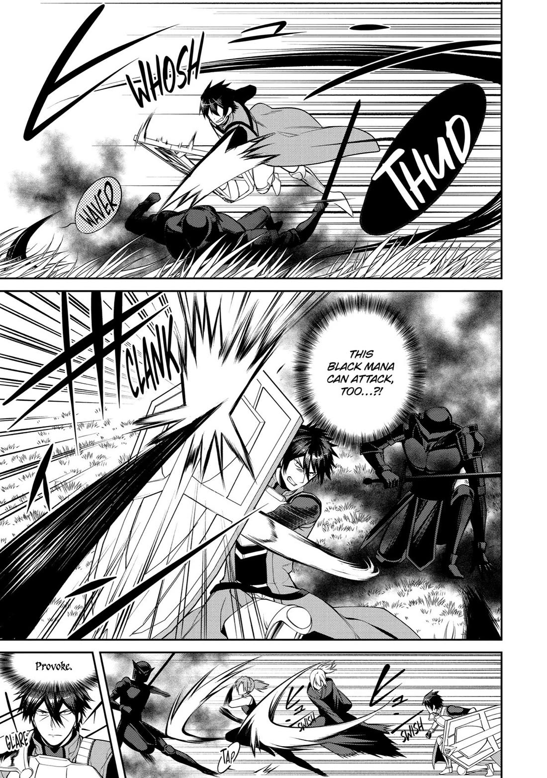 The Labyrinth Raids of the Ultimate Tank ~The Tank Possessing a Rare 9,999 Endurance Skill was Expelled from the Hero Party~ Chapter 35 page 39 - Chapter 35