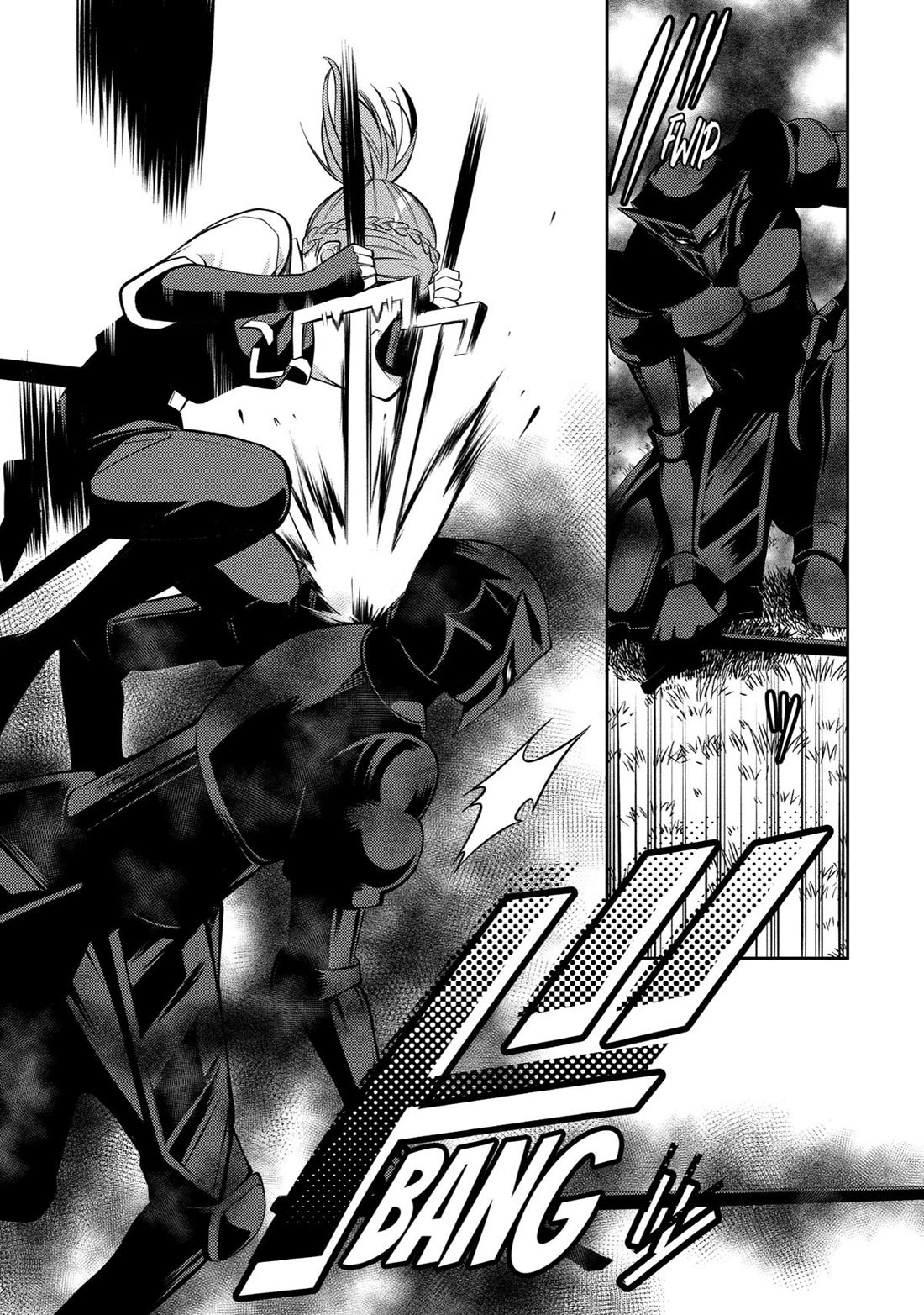 The Labyrinth Raids of the Ultimate Tank ~The Tank Possessing a Rare 9,999 Endurance Skill was Expelled from the Hero Party~ Chapter 35 page 43 - Chapter 35