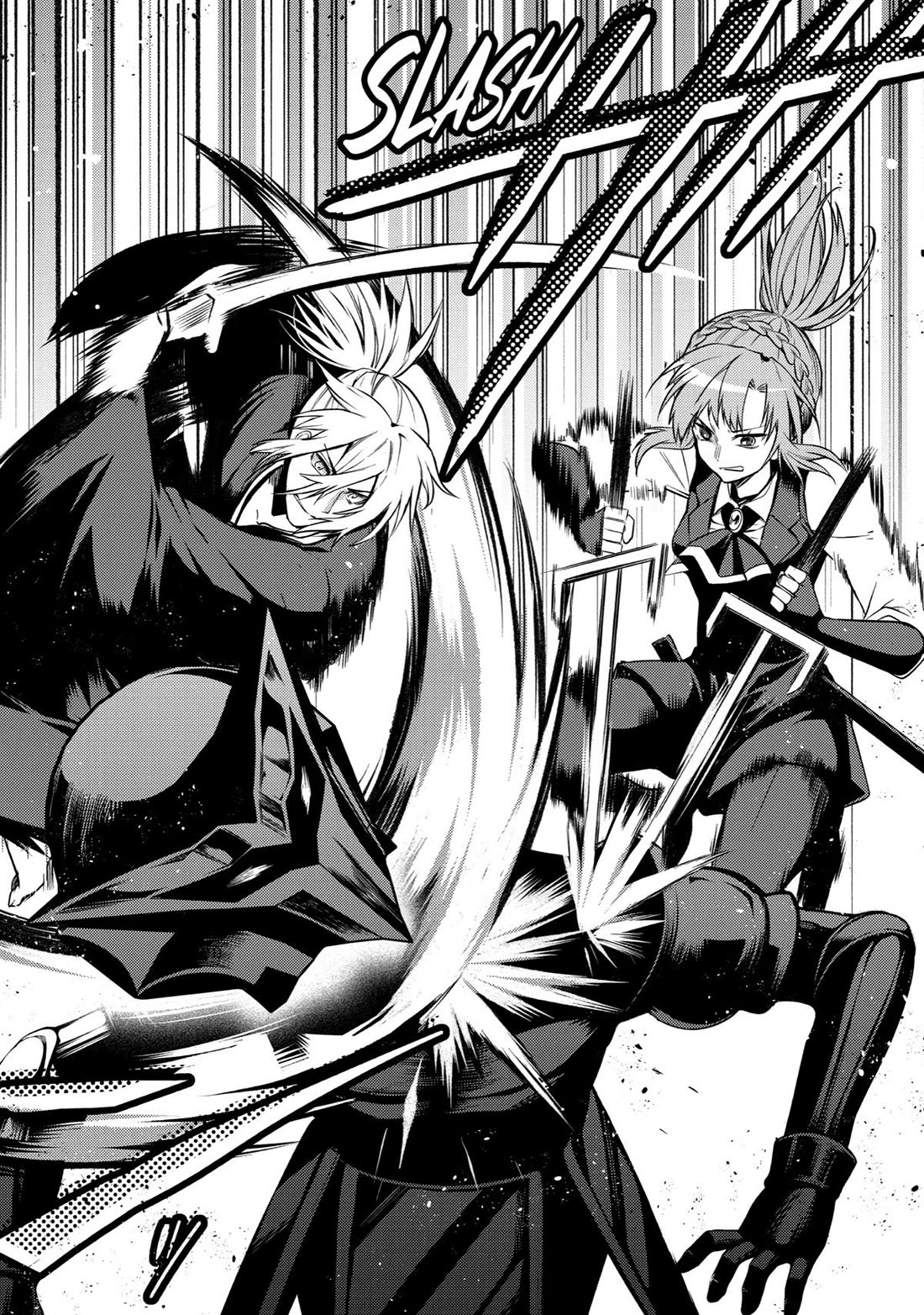 The Labyrinth Raids of the Ultimate Tank ~The Tank Possessing a Rare 9,999 Endurance Skill was Expelled from the Hero Party~ Chapter 35 page 44 - Chapter 35