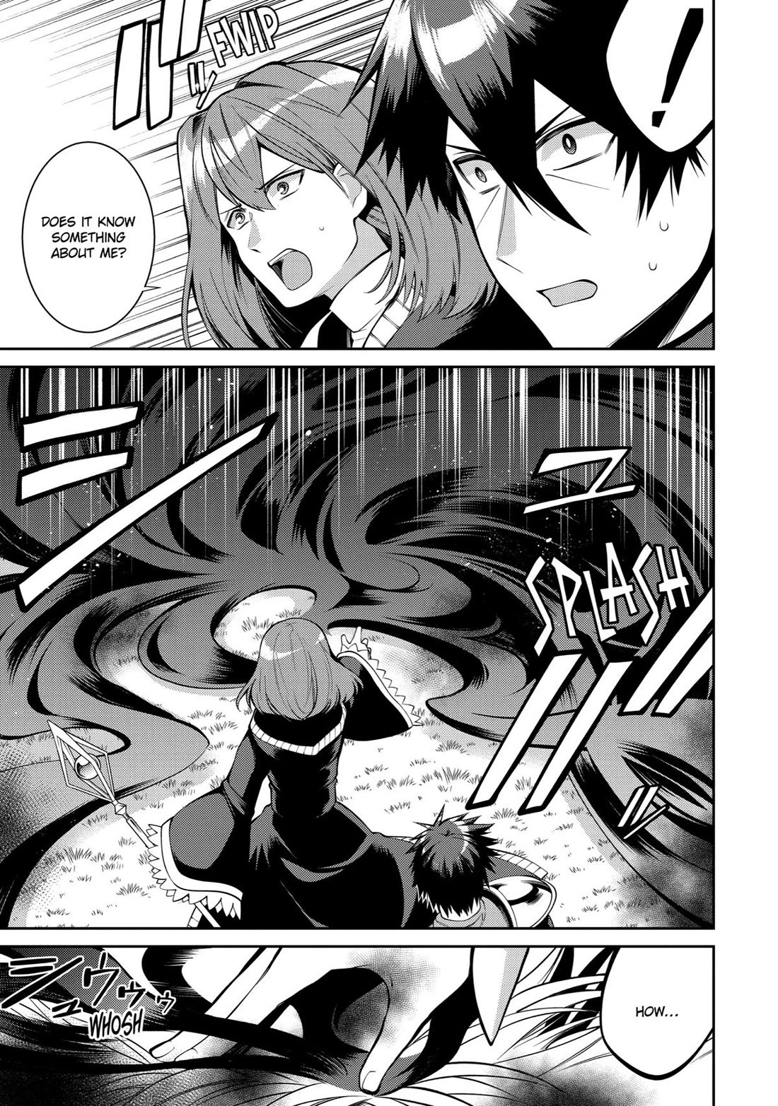 The Labyrinth Raids of the Ultimate Tank ~The Tank Possessing a Rare 9,999 Endurance Skill was Expelled from the Hero Party~ Chapter 35 page 47 - Chapter 35