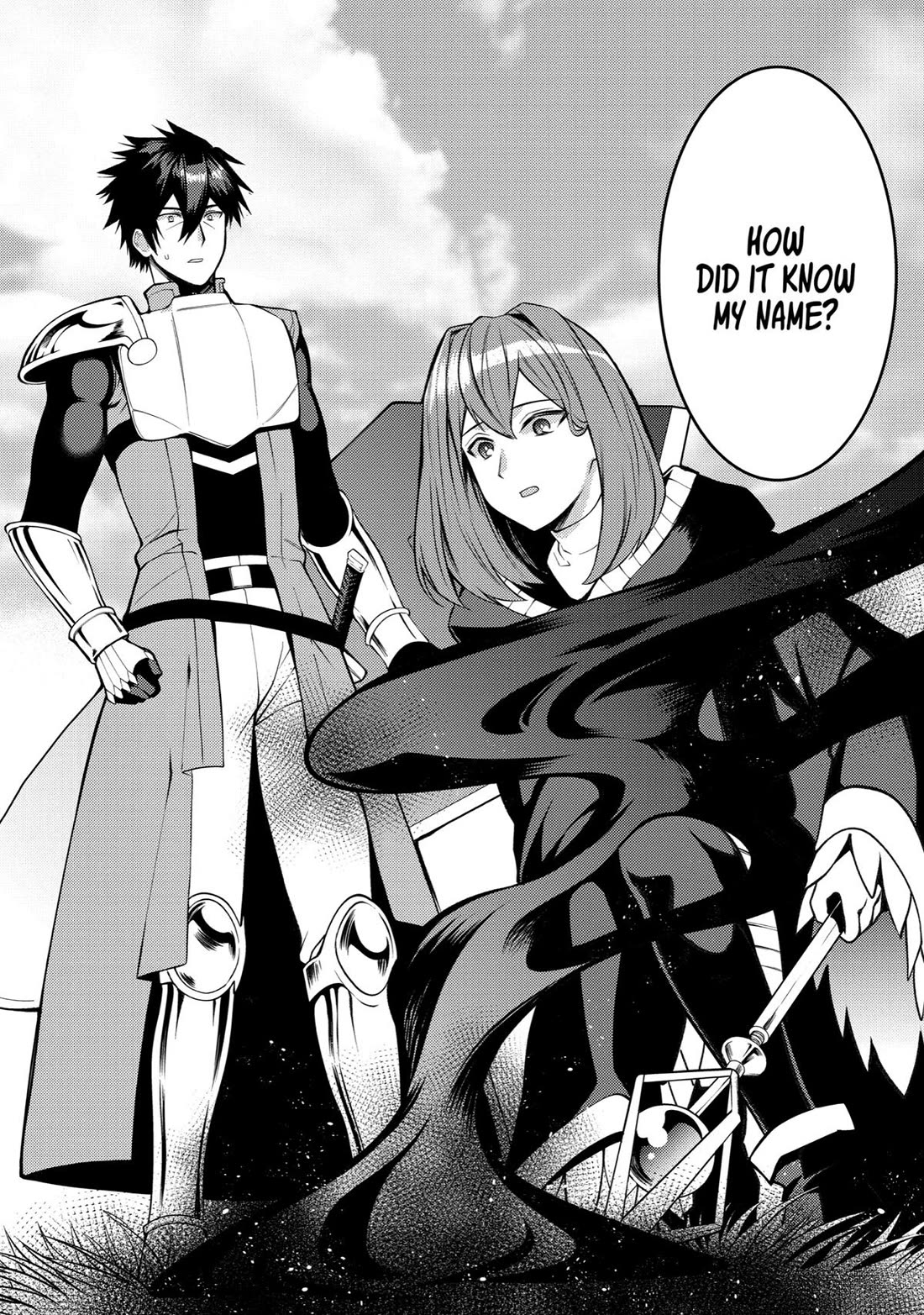 The Labyrinth Raids of the Ultimate Tank ~The Tank Possessing a Rare 9,999 Endurance Skill was Expelled from the Hero Party~ Chapter 35 page 48 - Chapter 35