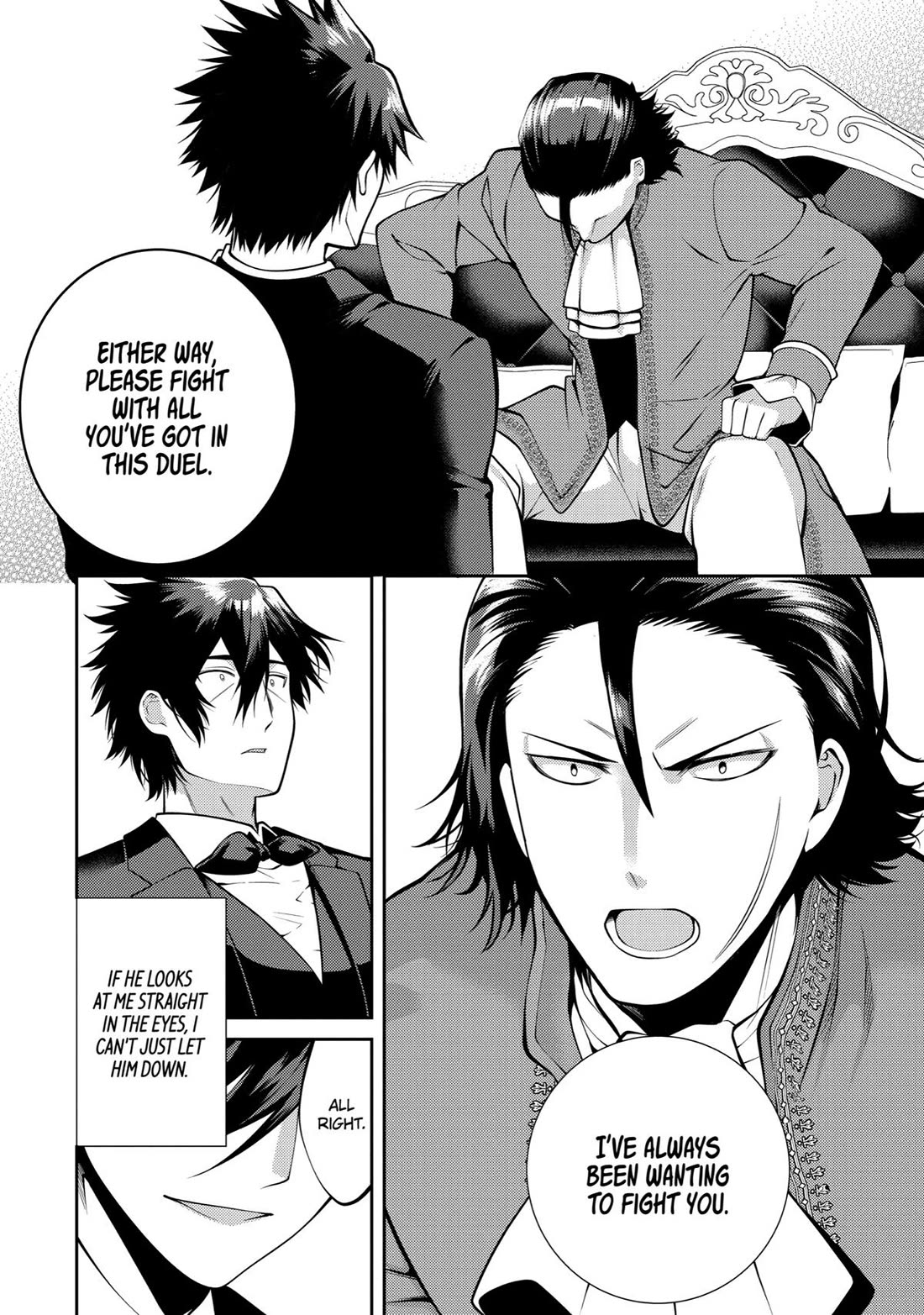 The Labyrinth Raids of the Ultimate Tank ~The Tank Possessing a Rare 9,999 Endurance Skill was Expelled from the Hero Party~ Chapter 35 page 8 - Chapter 35