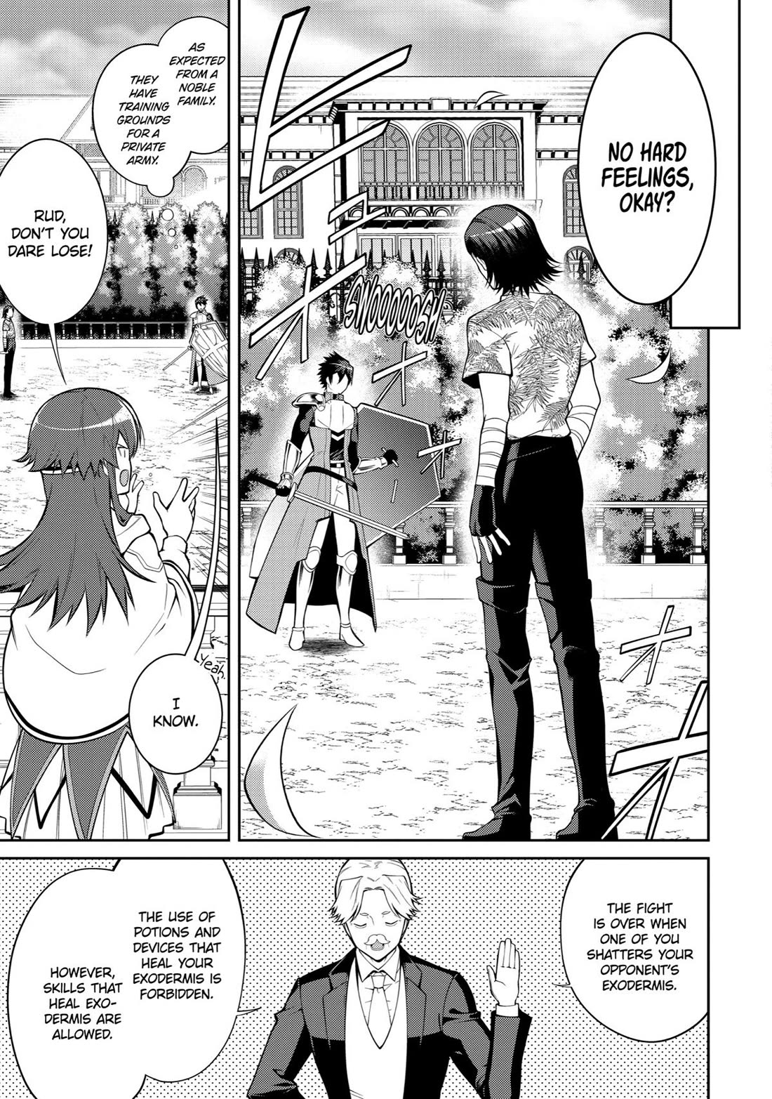 The Labyrinth Raids of the Ultimate Tank ~The Tank Possessing a Rare 9,999 Endurance Skill was Expelled from the Hero Party~ Chapter 35 page 9 - Chapter 35