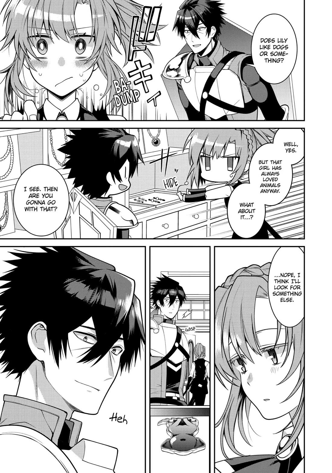 The Labyrinth Raids of the Ultimate Tank ~The Tank Possessing a Rare 9,999 Endurance Skill was Expelled from the Hero Party~ Chapter 36 page 11 - Chapter 36