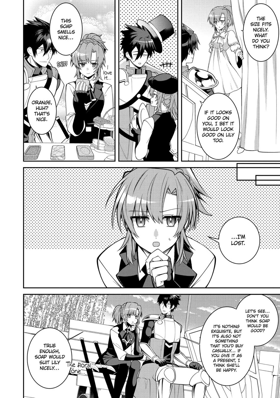 The Labyrinth Raids of the Ultimate Tank ~The Tank Possessing a Rare 9,999 Endurance Skill was Expelled from the Hero Party~ Chapter 36 page 12 - Chapter 36