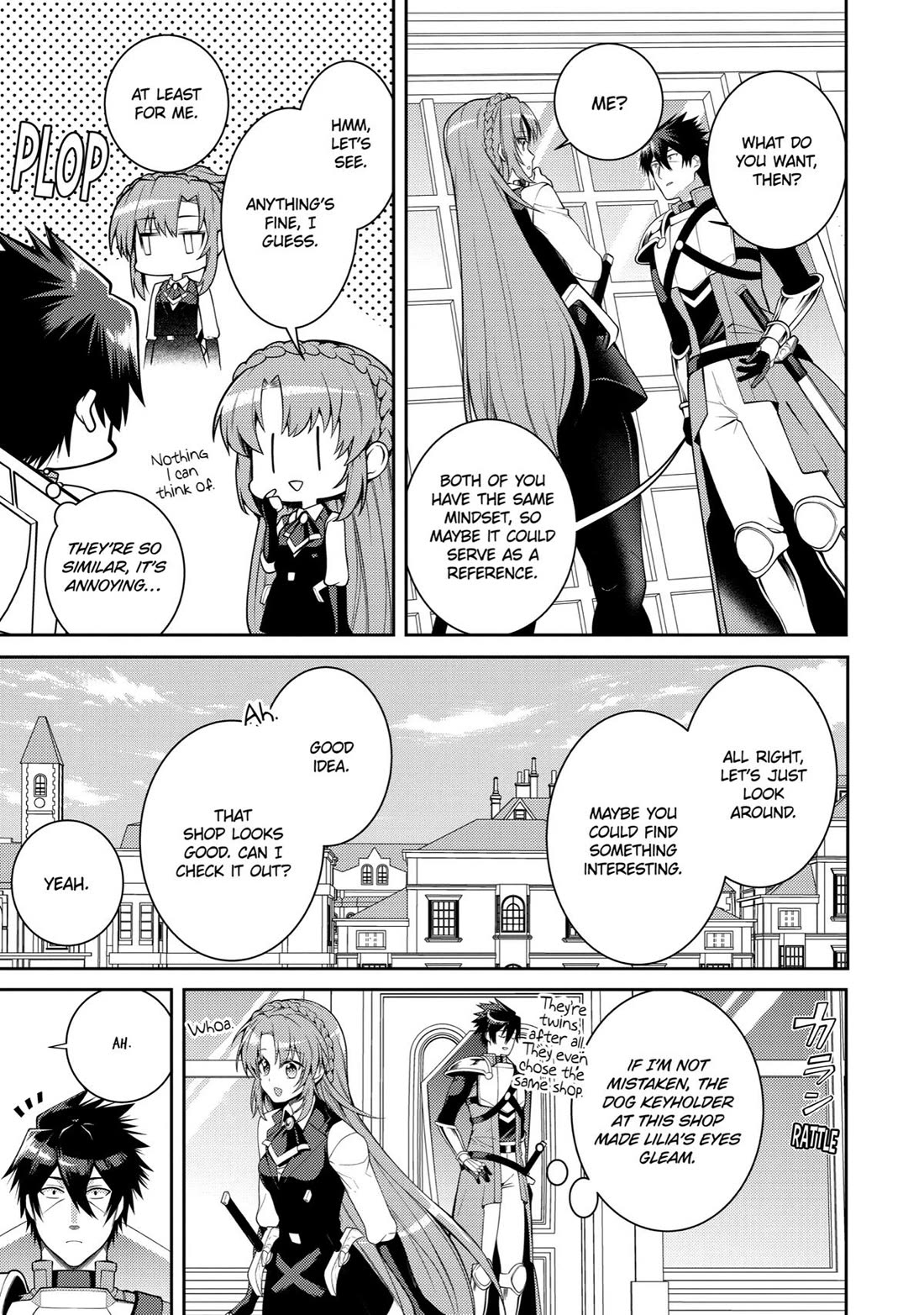 The Labyrinth Raids of the Ultimate Tank ~The Tank Possessing a Rare 9,999 Endurance Skill was Expelled from the Hero Party~ Chapter 36 page 15 - Chapter 36
