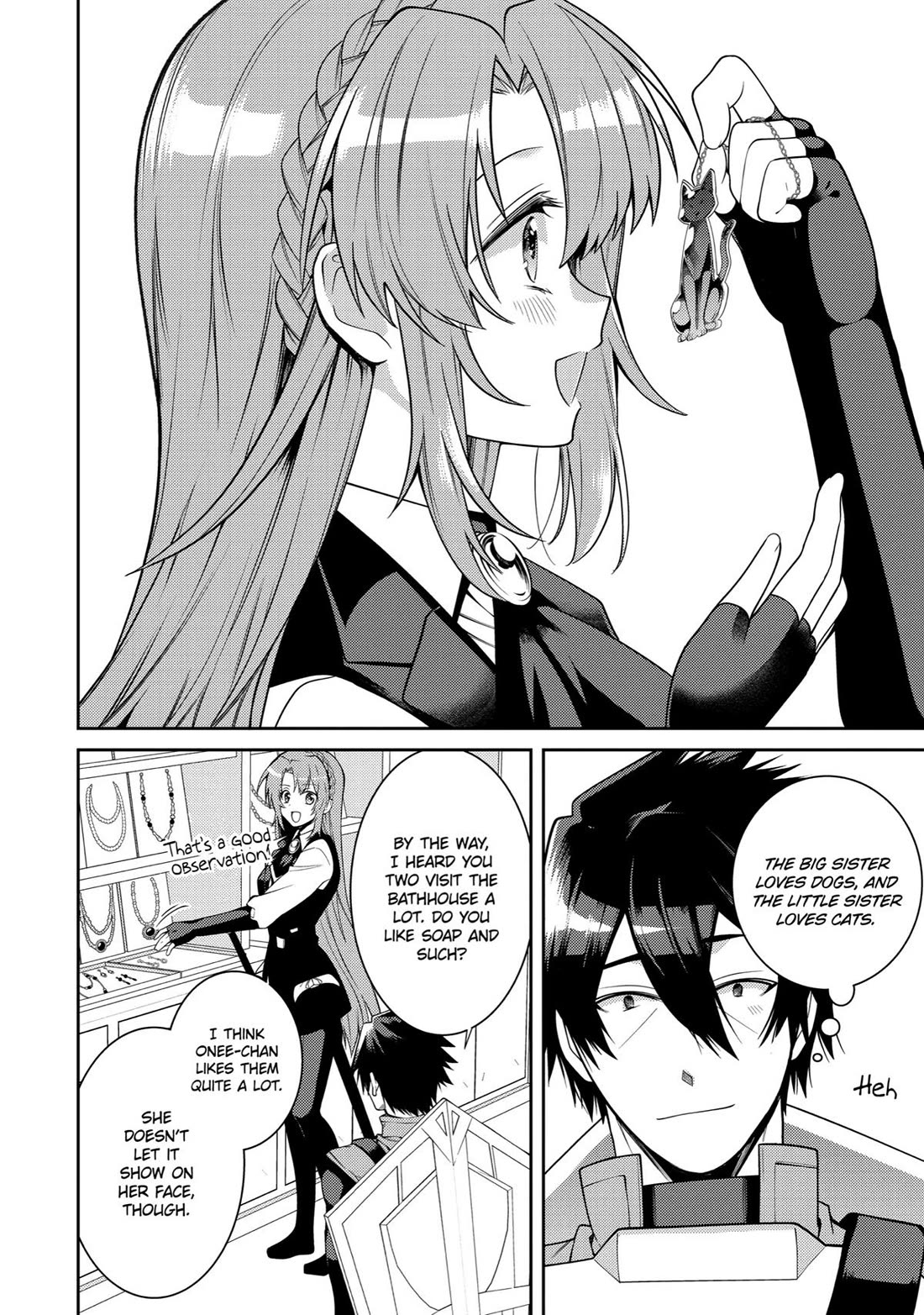 The Labyrinth Raids of the Ultimate Tank ~The Tank Possessing a Rare 9,999 Endurance Skill was Expelled from the Hero Party~ Chapter 36 page 16 - Chapter 36