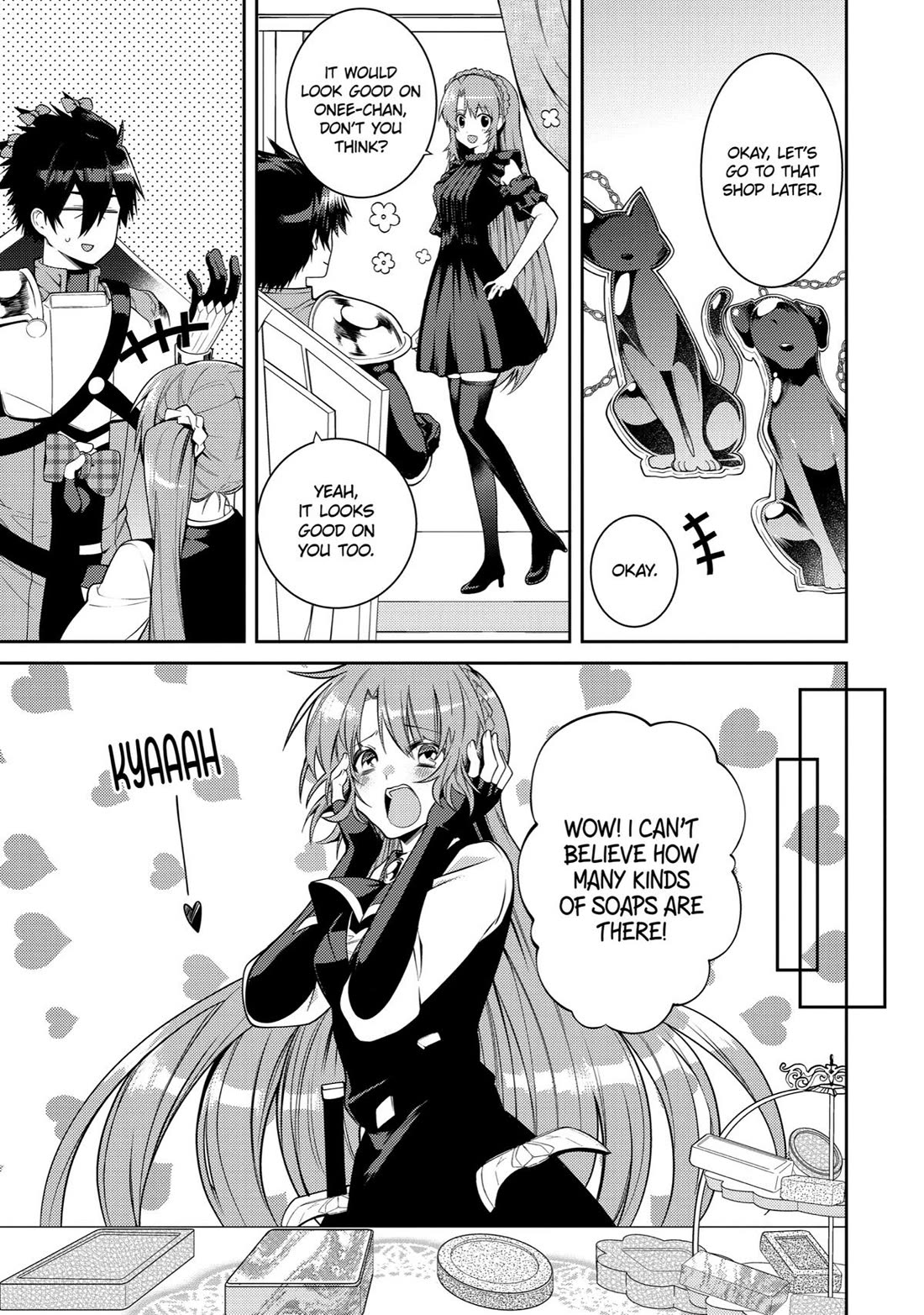 The Labyrinth Raids of the Ultimate Tank ~The Tank Possessing a Rare 9,999 Endurance Skill was Expelled from the Hero Party~ Chapter 36 page 17 - Chapter 36