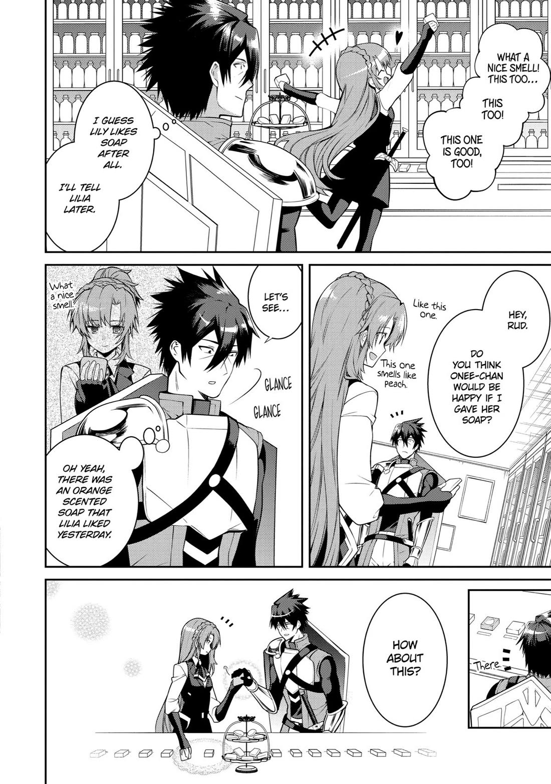 The Labyrinth Raids of the Ultimate Tank ~The Tank Possessing a Rare 9,999 Endurance Skill was Expelled from the Hero Party~ Chapter 36 page 18 - Chapter 36