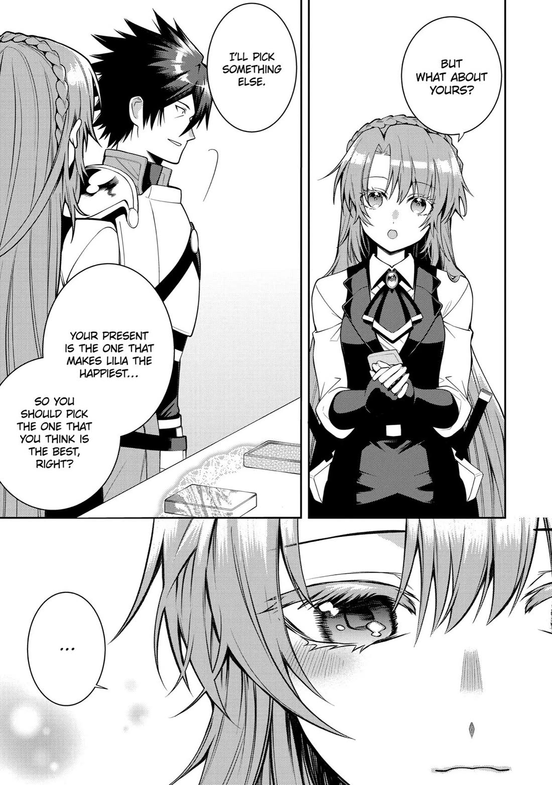 The Labyrinth Raids of the Ultimate Tank ~The Tank Possessing a Rare 9,999 Endurance Skill was Expelled from the Hero Party~ Chapter 36 page 19 - Chapter 36